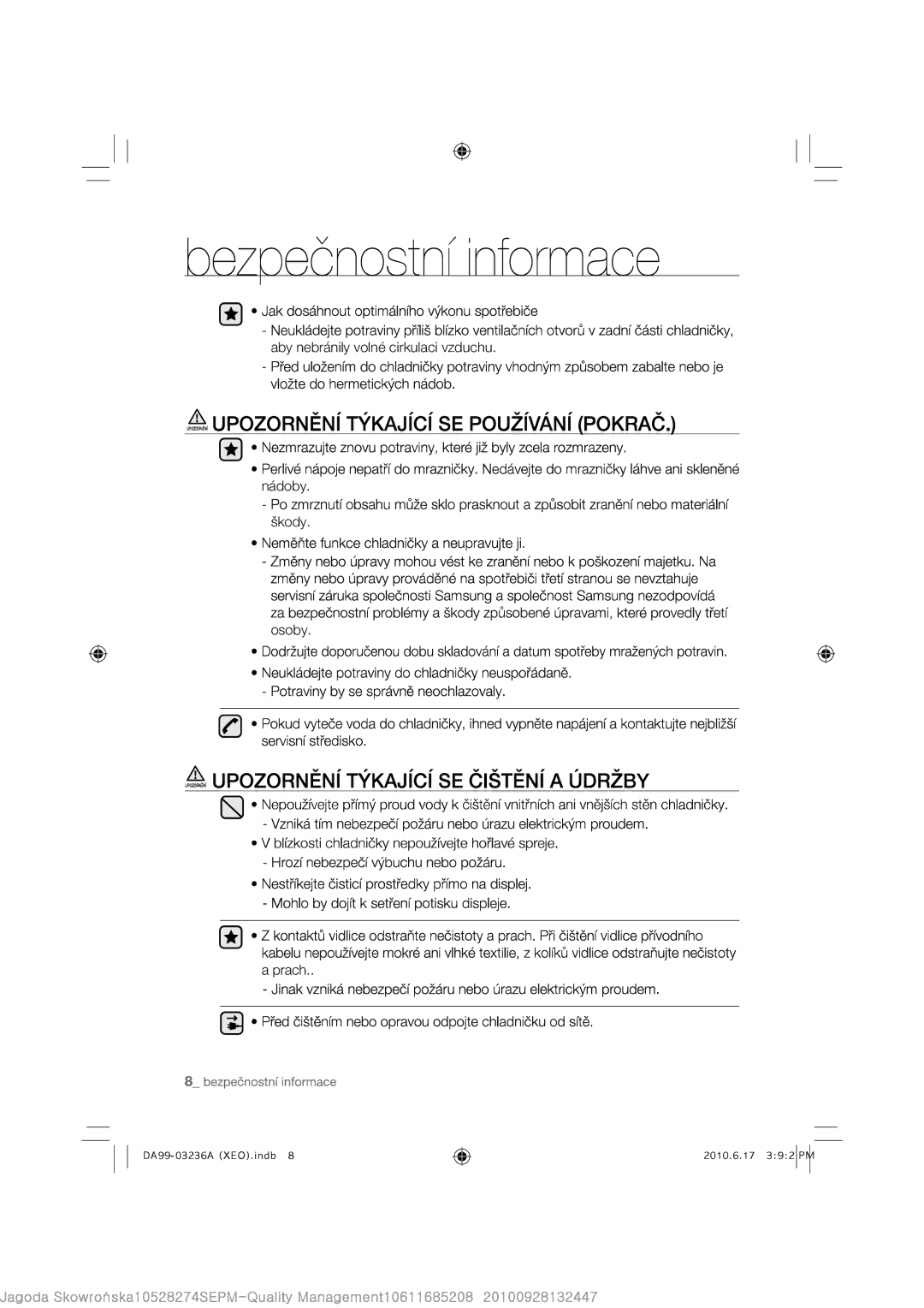 Samsung RL29THCTS1/XEO, RL29THCSW1/XEO, RL23THCSW1/XEO, RL39THCSW1/XEO, RL43THCTS1/XEO, RL39THCTS1/XEO, RL43THCSW1/XEO manual 