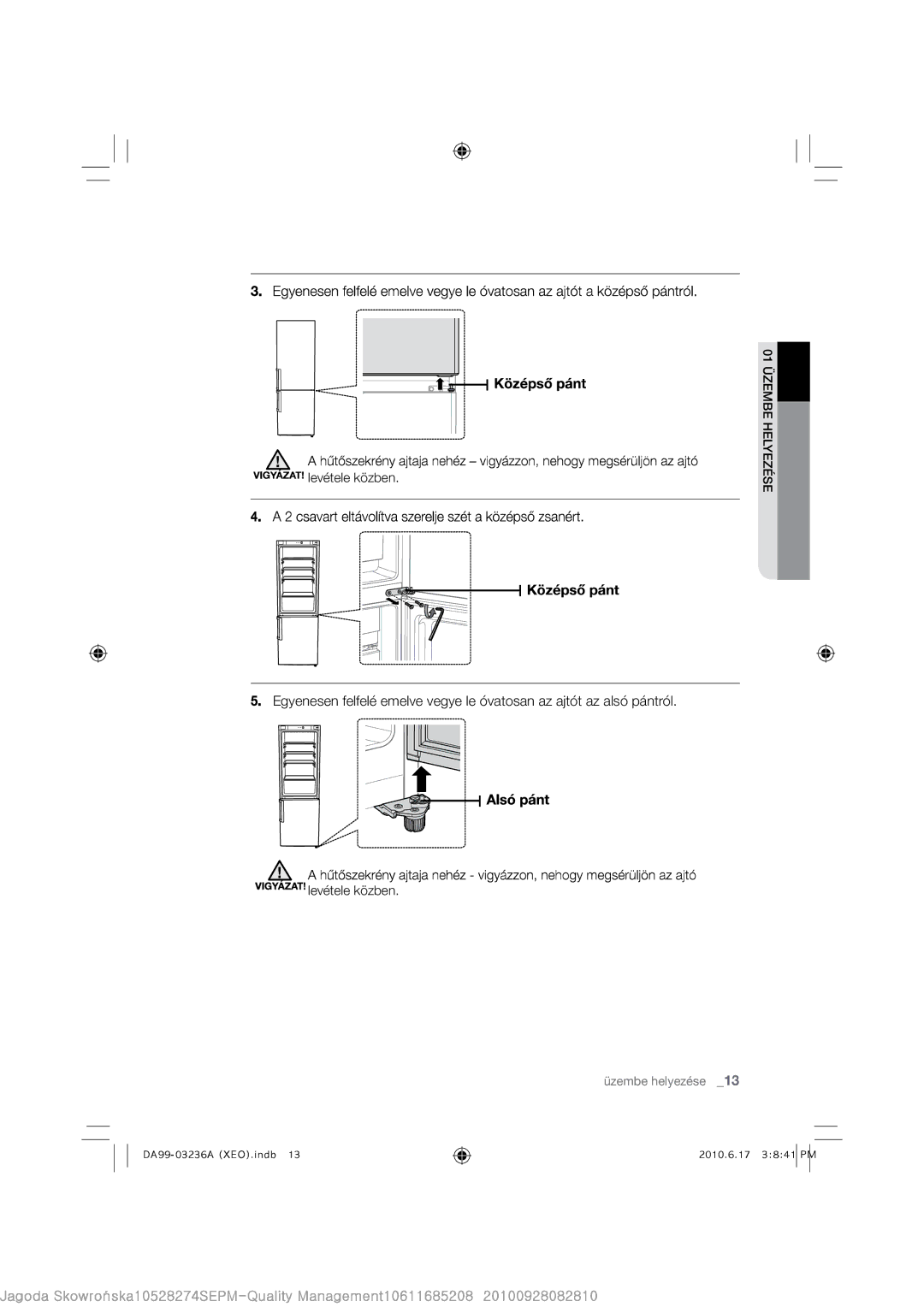 Samsung RL23THCTS1/XEG, RL29THCSW1/XEO, RL29THCTS1/XEG, RL23THCSW1/XEO, RL23THCTS1/XES, RL43THCTS1/EUR, RL43THCTS1/XEO manual 763 