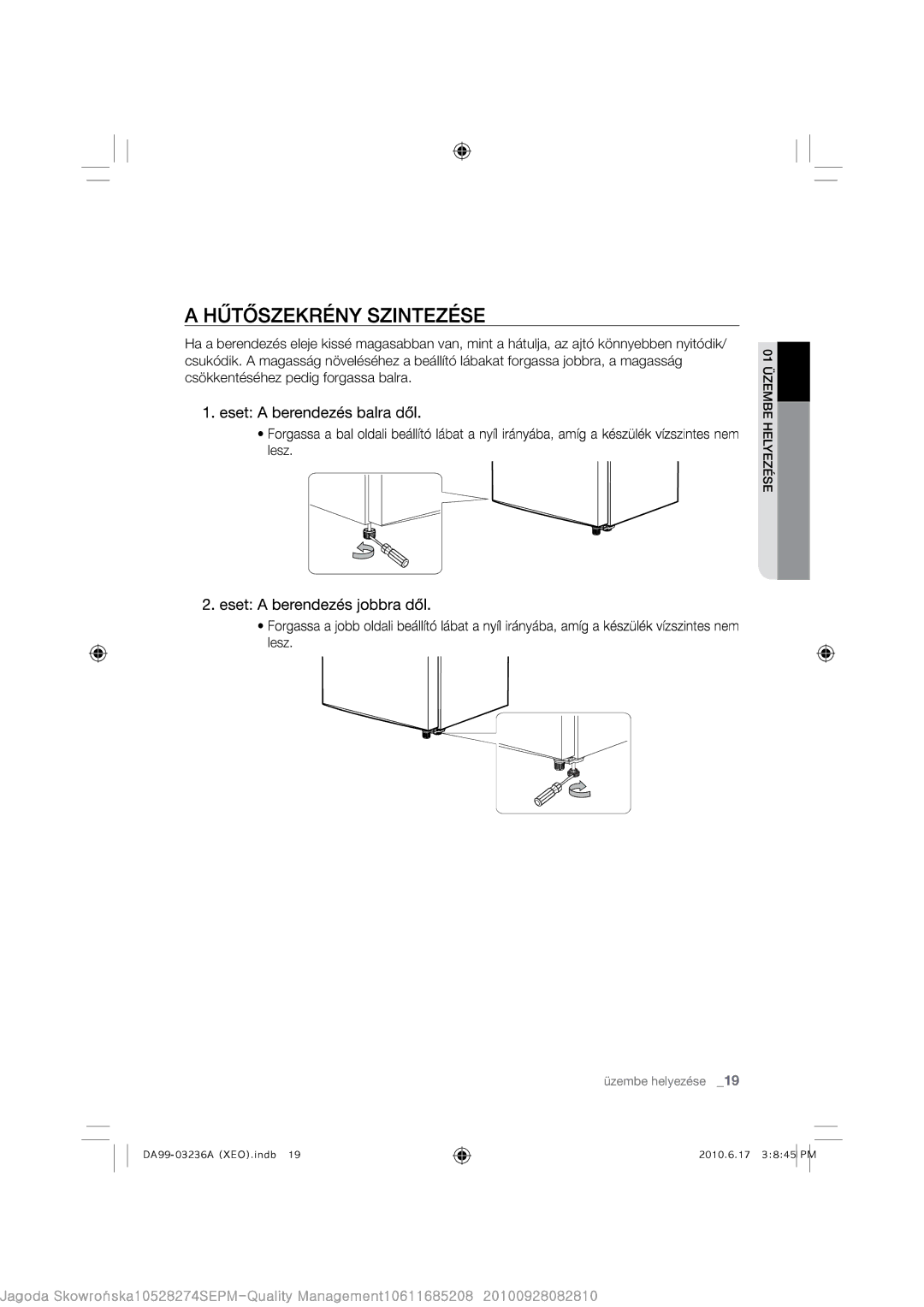 Samsung RL29THCTS1/XEO, RL29THCSW1/XEO, RL29THCTS1/XEG, RL23THCTS1/XEG, RL23THCSW1/XEO, RL23THCTS1/XES, RL43THCTS1/EUR manual 