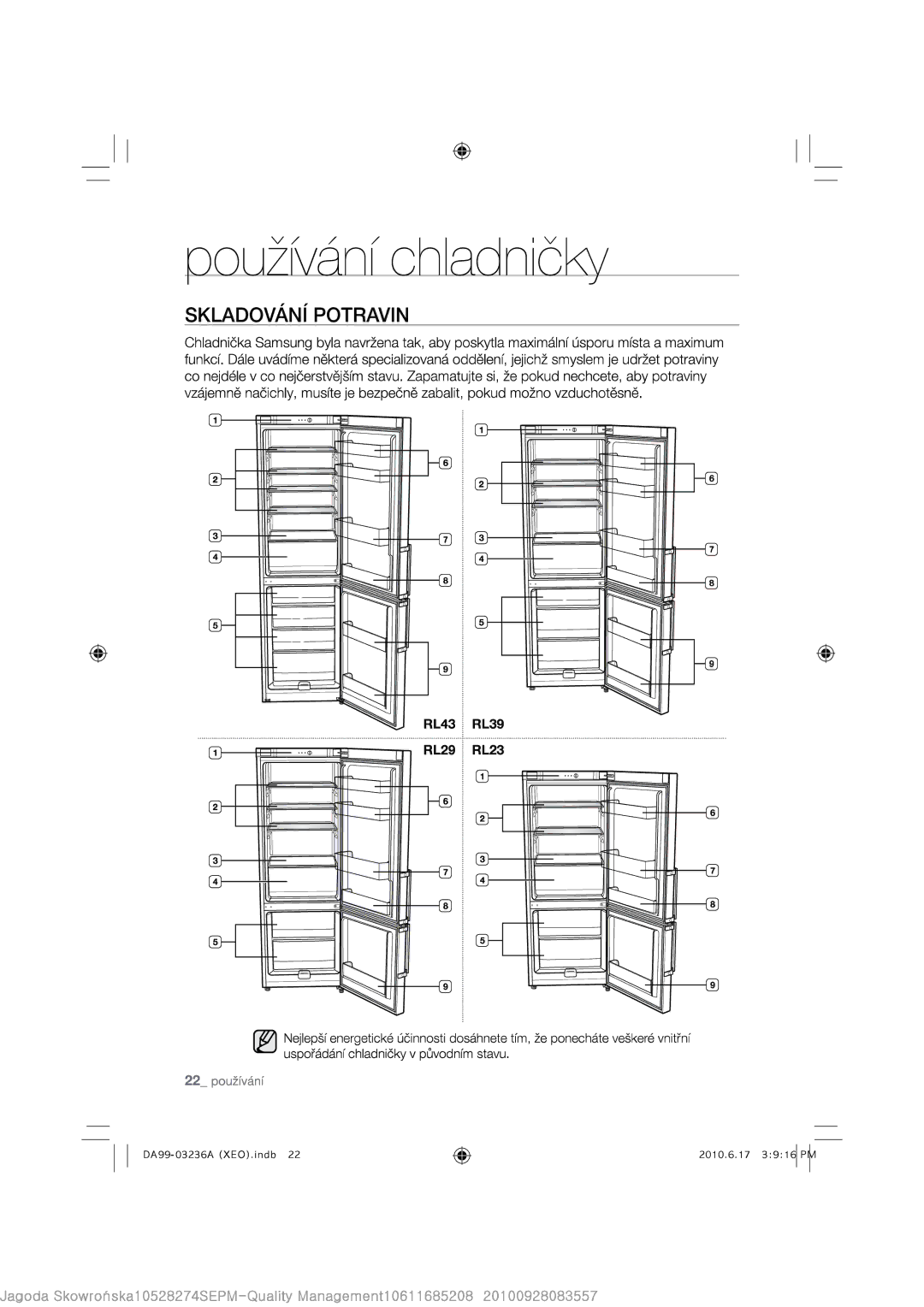 Samsung RL23THCSW1/XEO, RL29THCSW1/XEO, RL39TJCIH1/XEF, RL39TRCMG1/XEF, RL43TJCIH1/XEF, RL43TGCIH1/XEF, RL39TRCSW1/XEF manual +41 