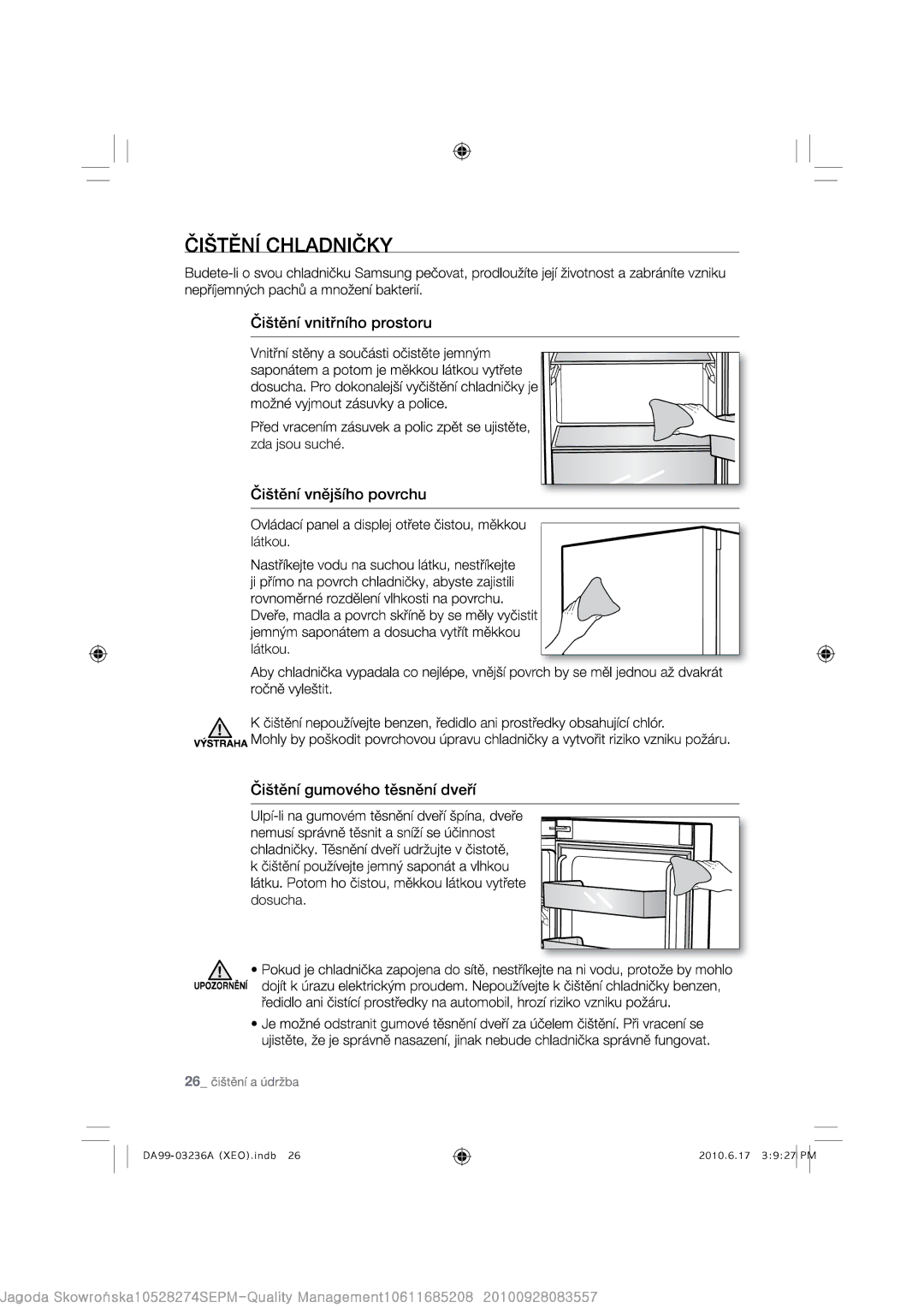 Samsung RL39TRCSW1/XEF, RL29THCSW1/XEO, RL39TJCIH1/XEF, RL23THCSW1/XEO, RL39TRCMG1/XEF, RL43TJCIH1/XEF, RL43TGCIH1/XEF manual 