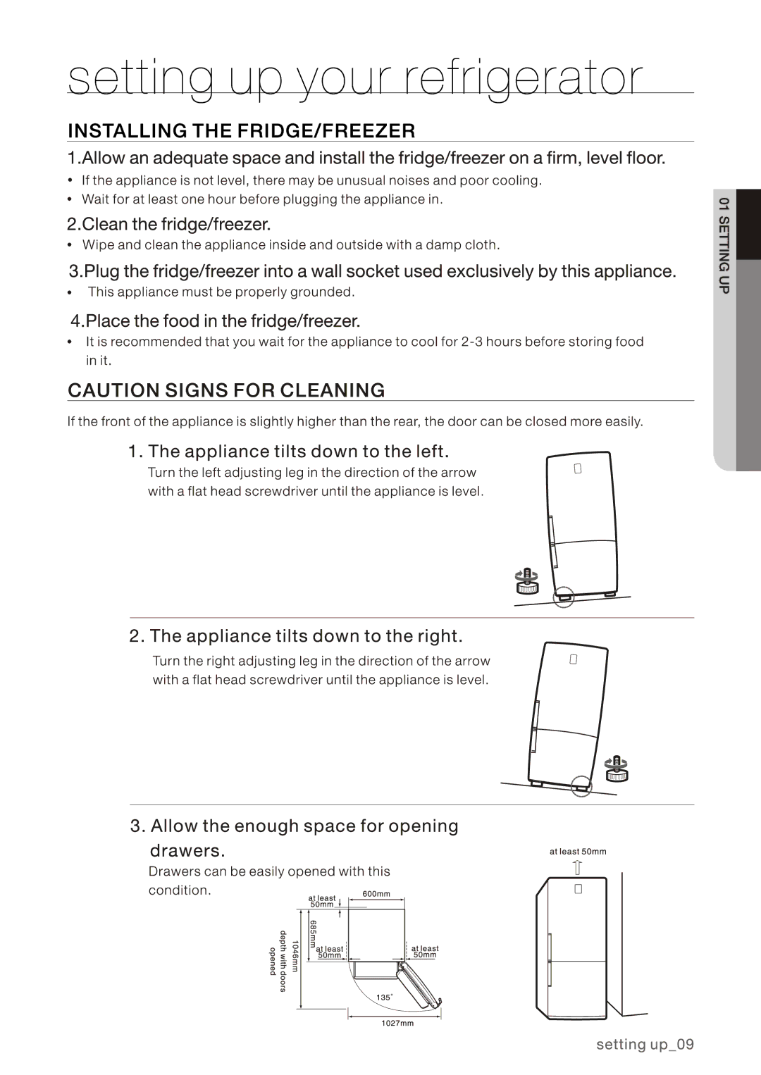 Samsung RL34HGPS1/XEG manual 