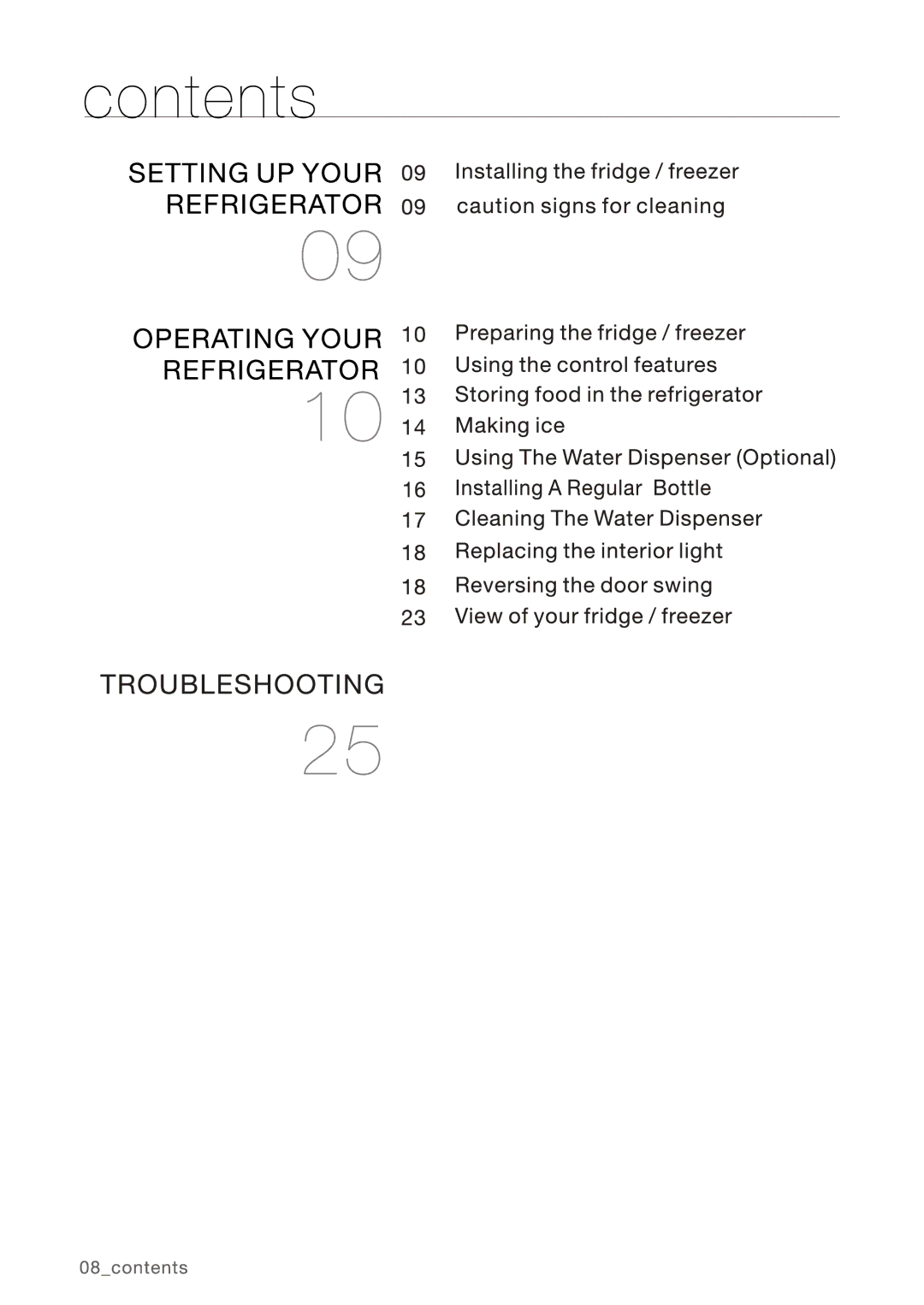 Samsung RL34LCSW1/XEG, RL34LCPS1/XEG, RL40HDPS1/XEG, RL40UGVG1/XEG, RL40HGSW1/EUR, RL34EGSW1/XEG, RL34HGSW1/XEG, RL40HGSW1/XEG 