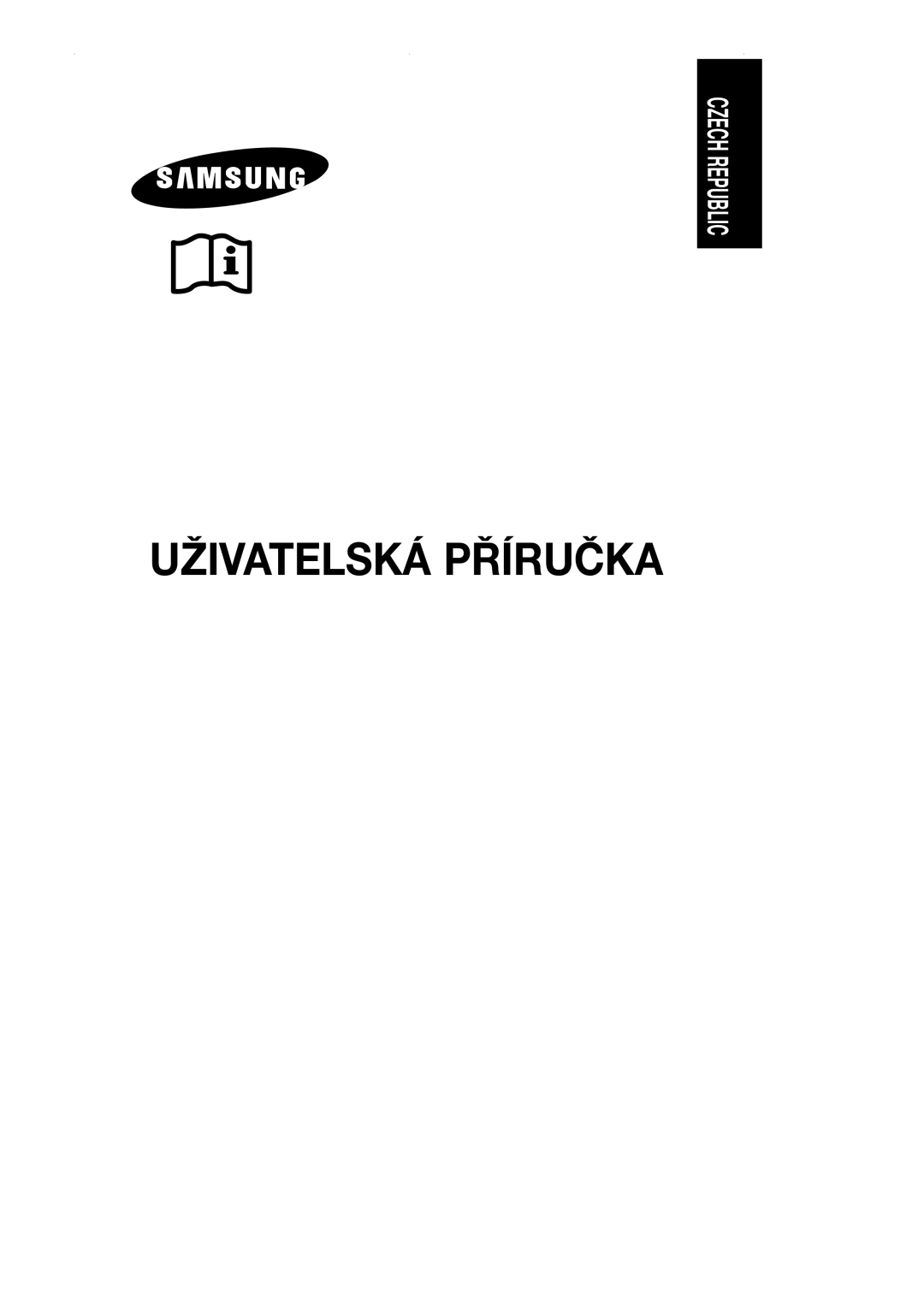 Samsung RL39SBSW1/XEH, RL36SBSW1/XEH, RL39WBSM1/XEH, RL39WBSM1/LIB, RL36EBMS1/XEH manual Uživatelská Příručka 