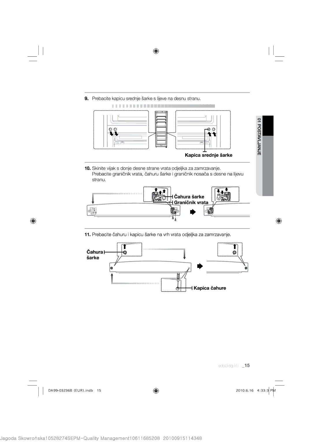 Samsung RL39THCTS1/EUR manual 