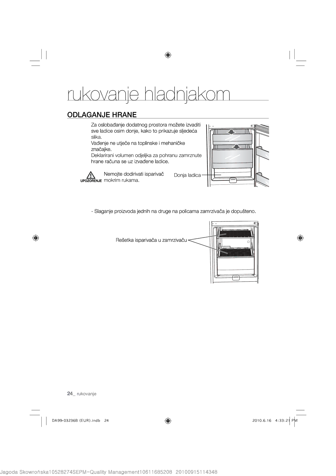 Samsung RL39THCTS1/EUR manual 