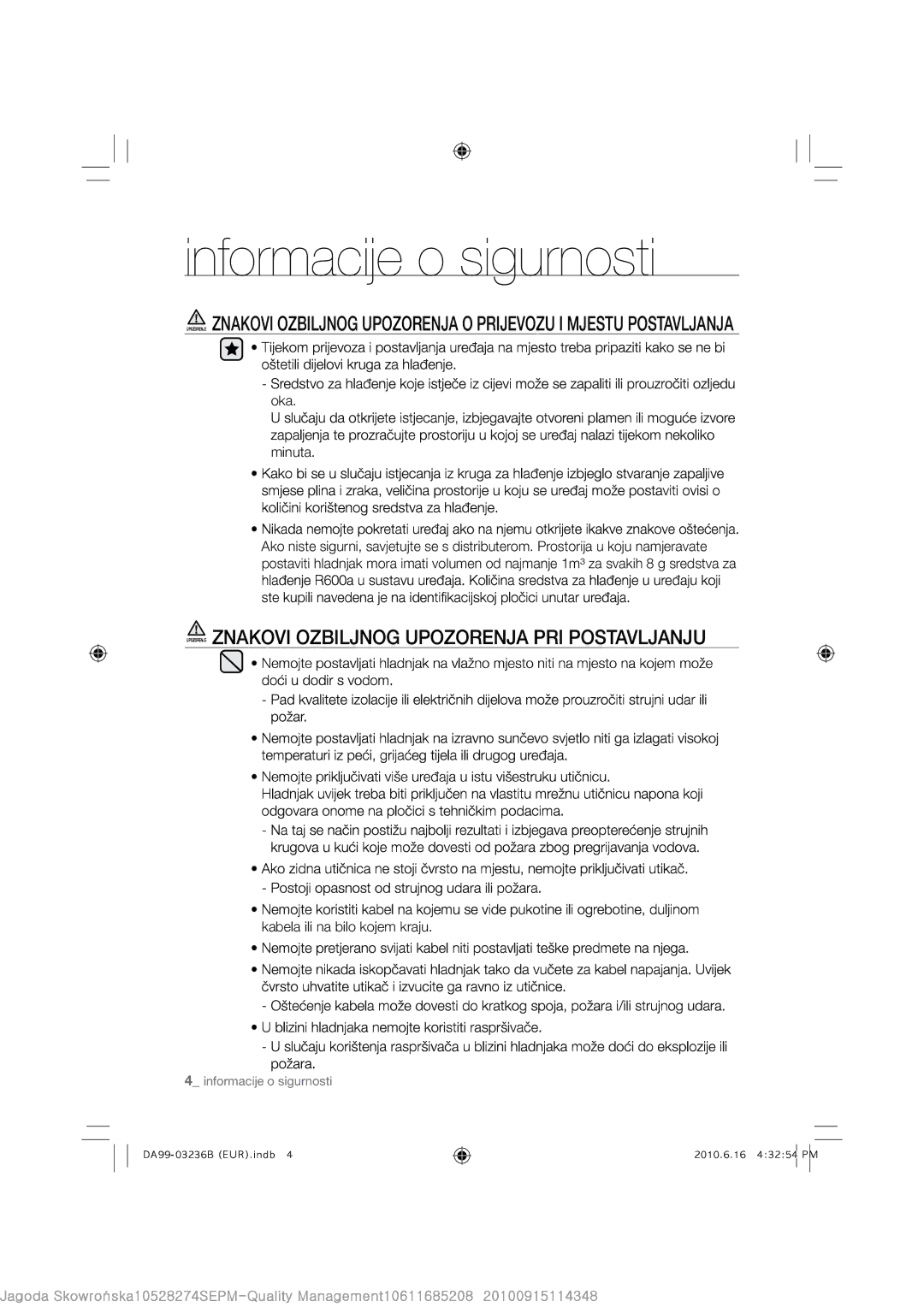 Samsung RL39THCTS1/EUR manual 