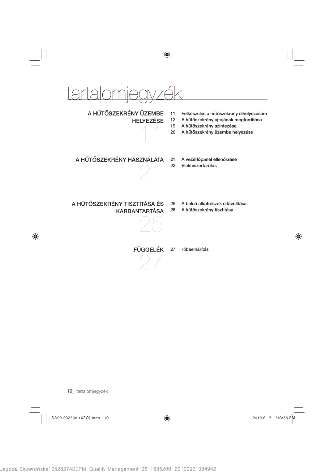 Samsung RL39THCTS1/EUR, RL39THCTS1/XES, RL39THCTS1/XEG, RL39THCTS1/XEO manual 