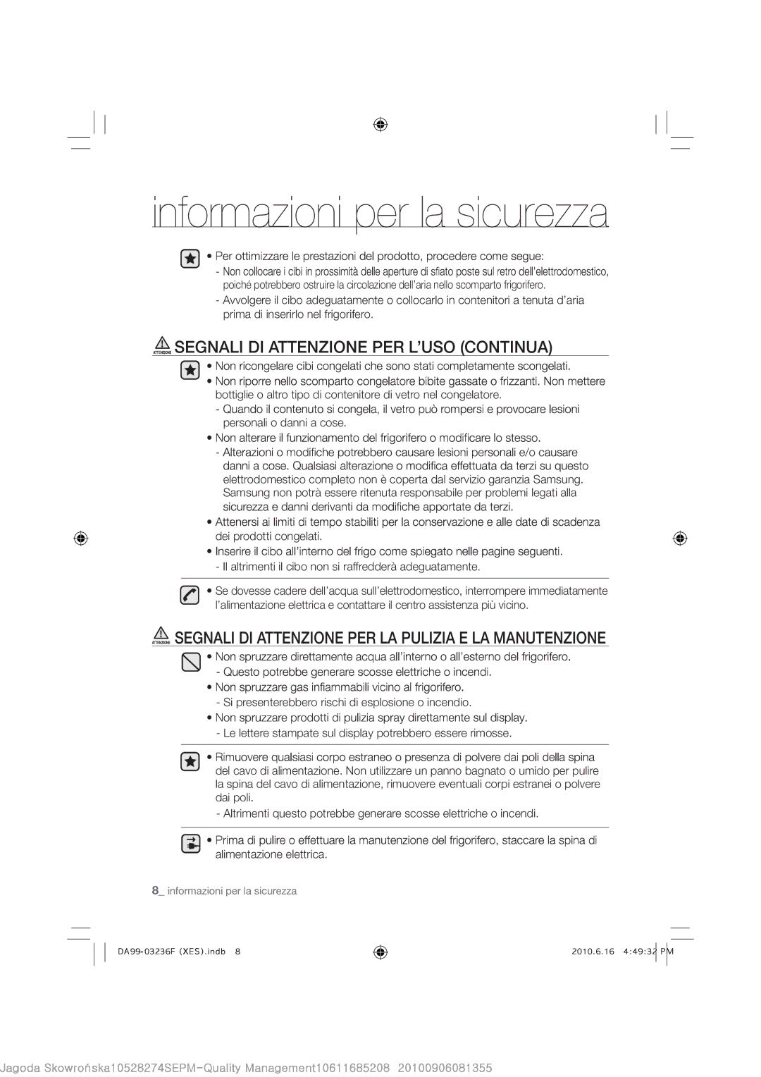 Samsung RL39THCSW1/XES, RL39THCTS1/XES, RL39TRCMG1/XEF, RL39TRCSW1/XEF, RL27TDFSW1/XEF, RL23THCTS1/XES, RL29THCSW1/XES manual ### 