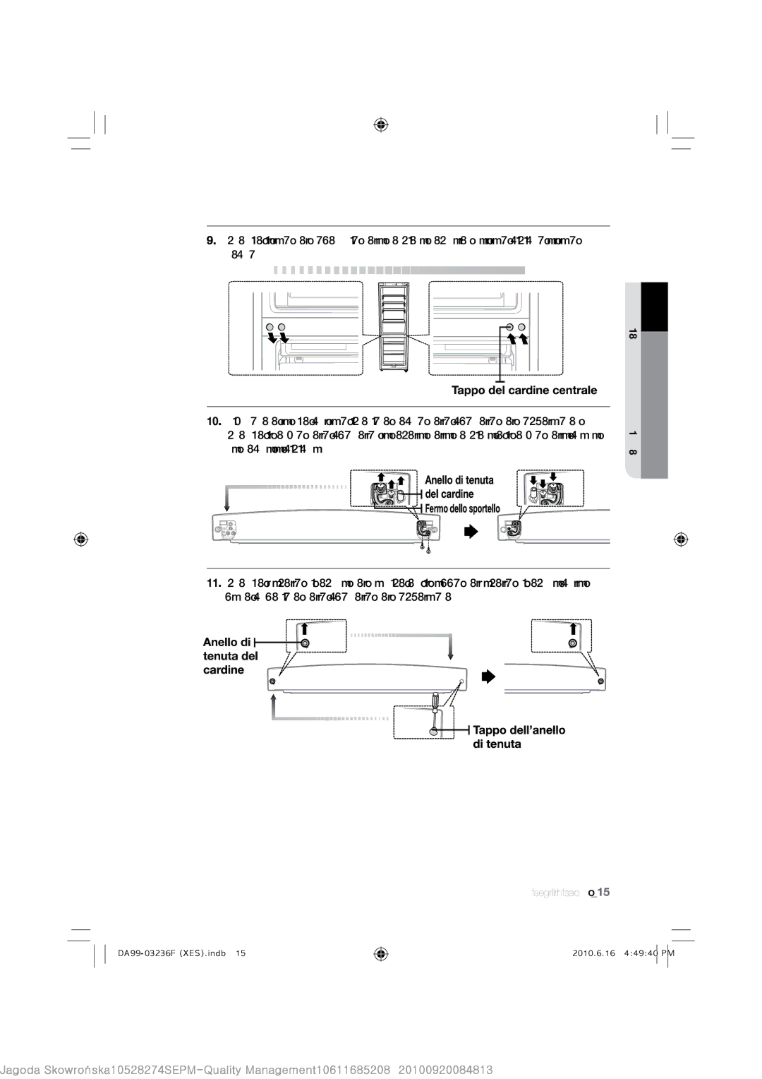 Samsung RL39THCTS1/XES manual #### 