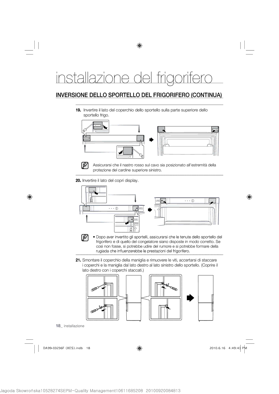 Samsung RL39THCTS1/XES manual 