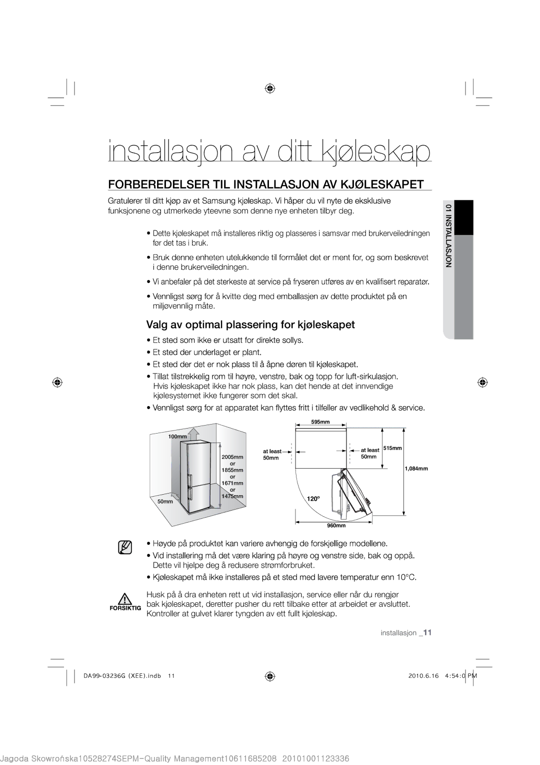 Samsung RL39TGCSW1/XEF, RL39TRCSW1/XEF, RL39TGCIH1/XEF manual +! % 