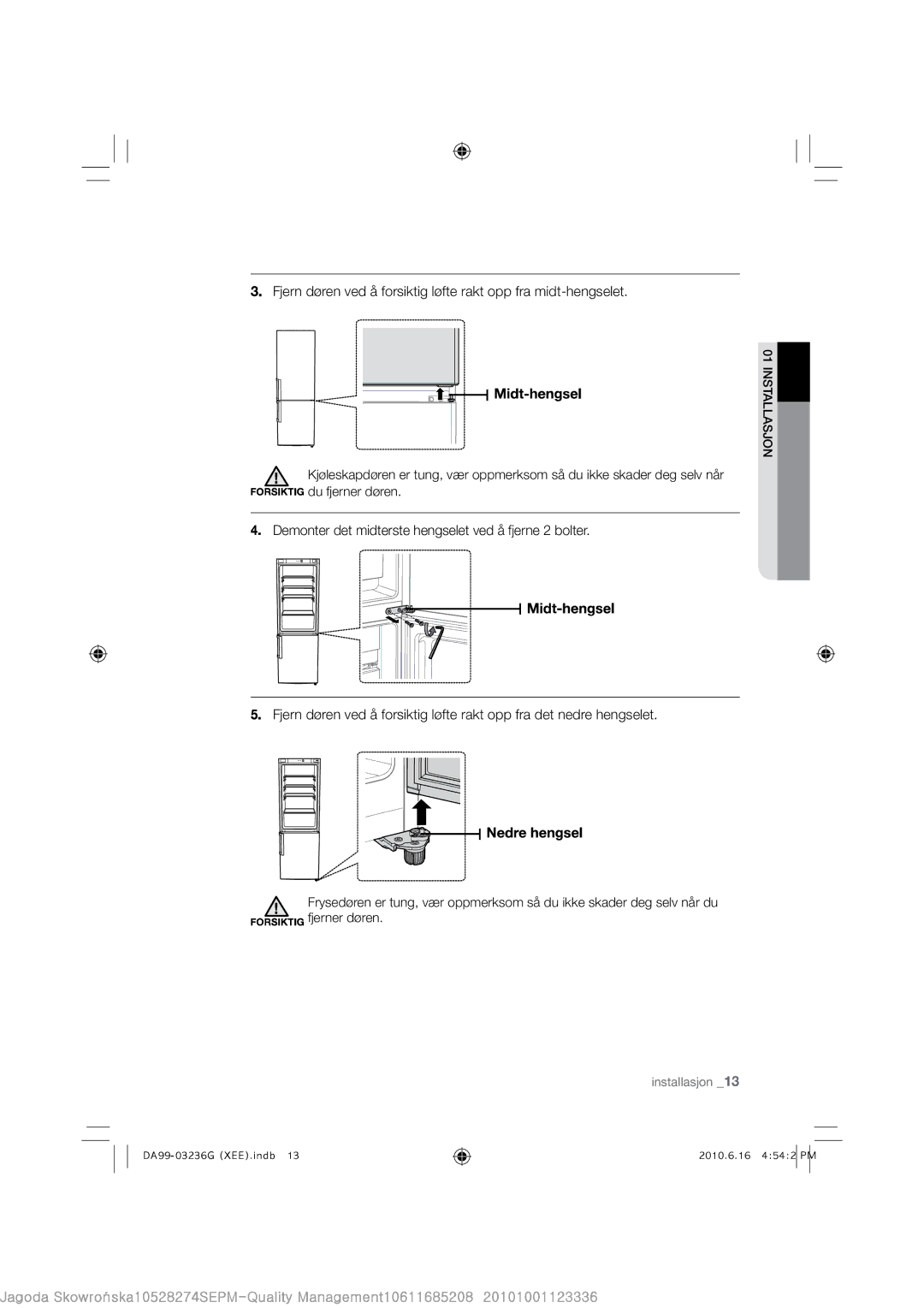 Samsung RL39TGCIH1/XEF, RL39TRCSW1/XEF, RL39TGCSW1/XEF manual 