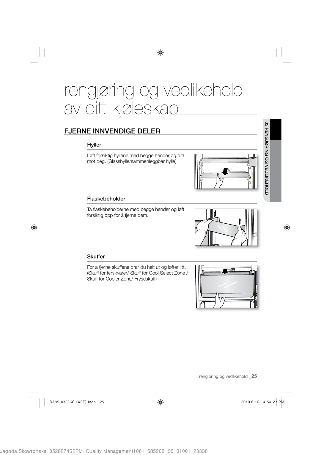 Samsung RL39TGCIH1/XEF, RL39TRCSW1/XEF, RL39TGCSW1/XEF manual ?1110 