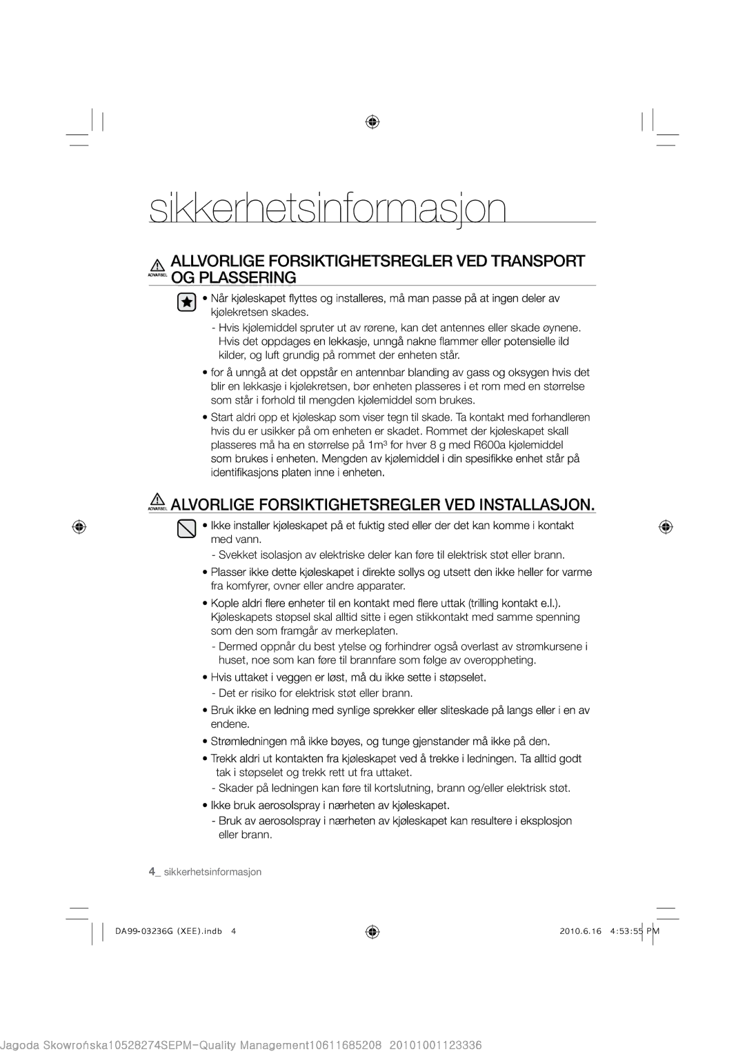 Samsung RL39TGCIH1/XEF, RL39TRCSW1/XEF, RL39TGCSW1/XEF manual 011*10 