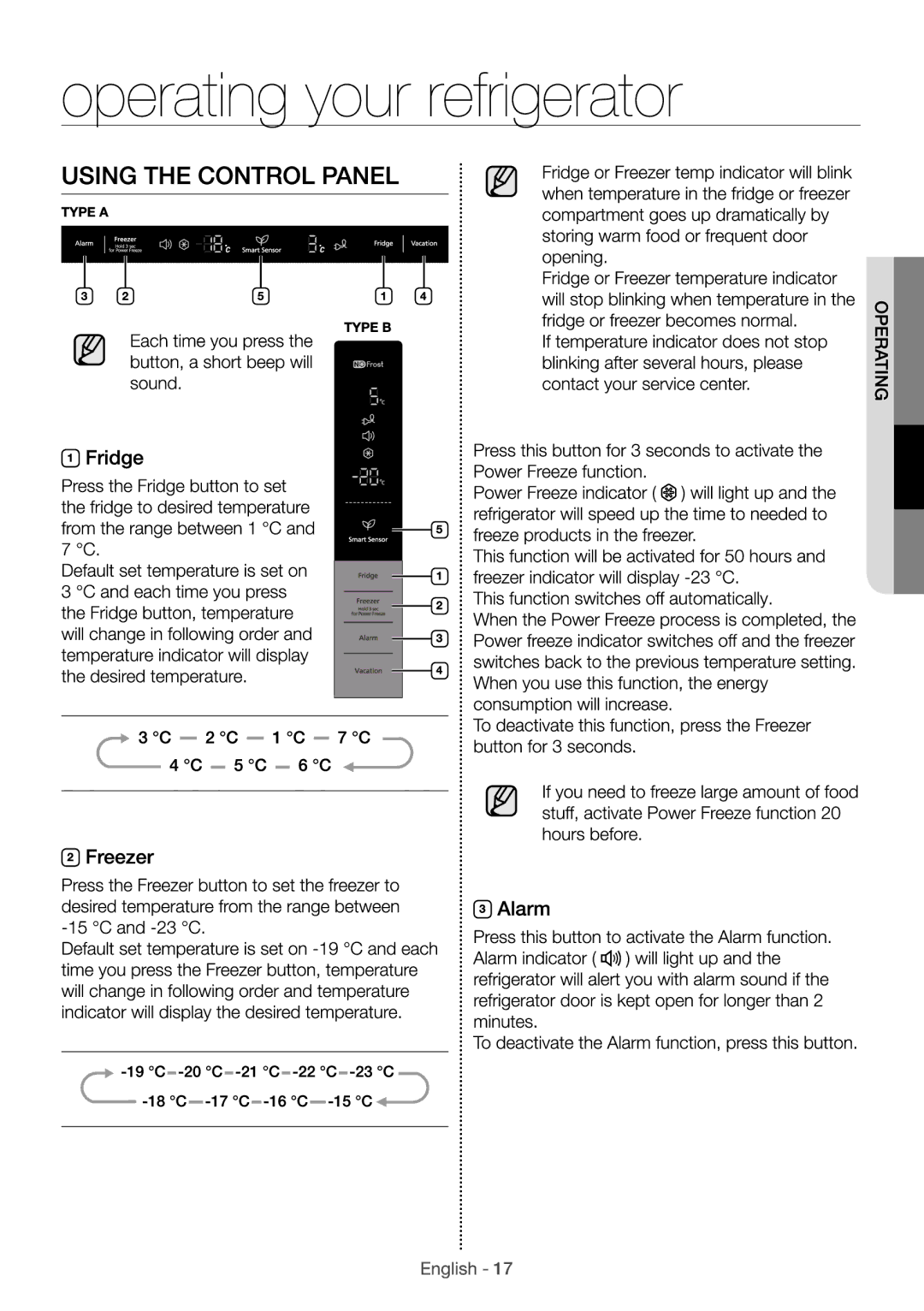 Samsung RL4353FBASL/EF manual 