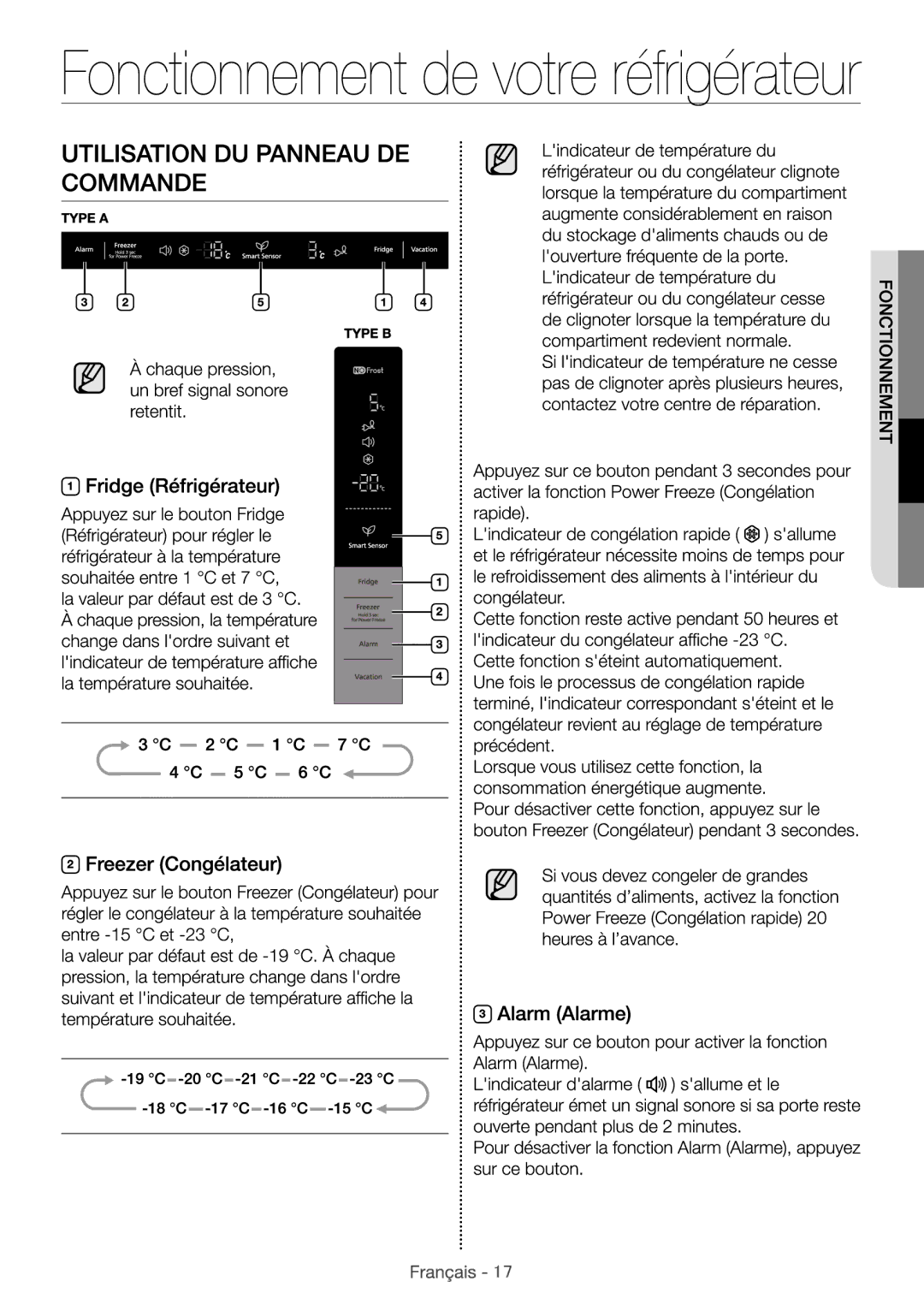 Samsung RL4353FBASL/EF manual 