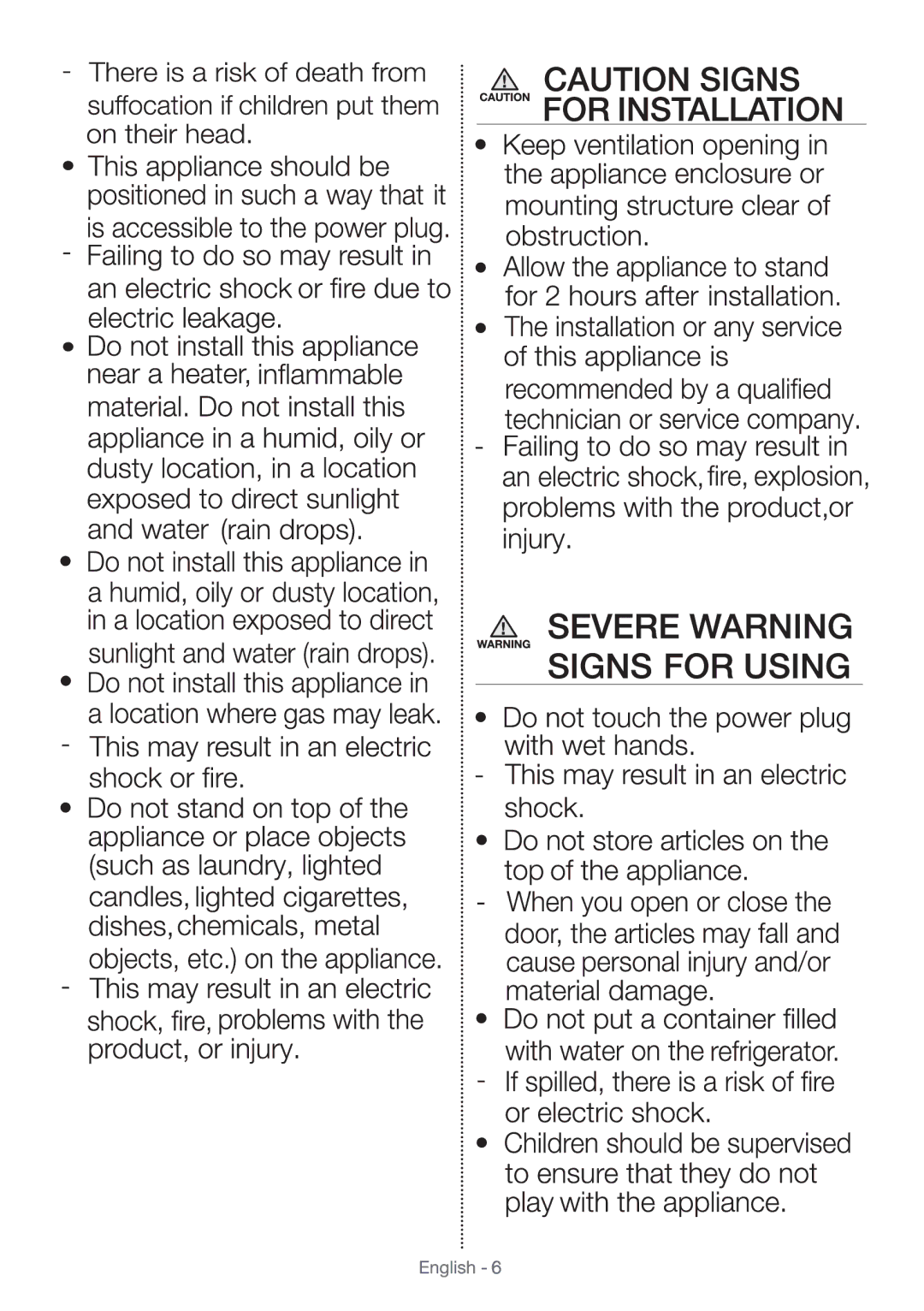 Samsung RL4353FBASL/EF manual 