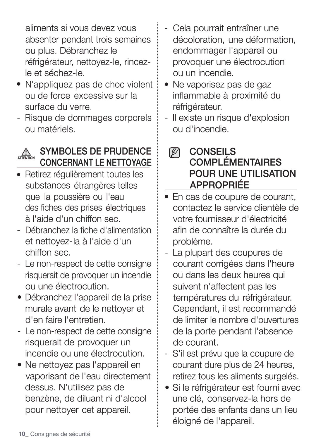 Samsung RL4352LBAWW/EF, RL4363FBASL/EF, RL4352LBASP/EF, RL4352FBASL/EF manual 