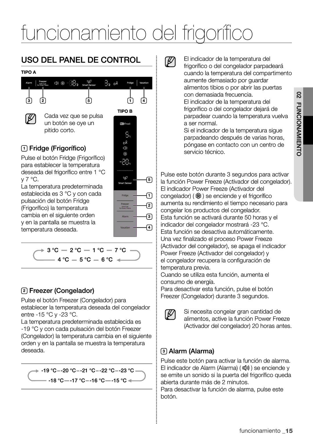 Samsung RL4352FBASL/EF, RL4363FBASL/EF, RL4352LBASP/EF, RL4352LBAWW/EF manual 