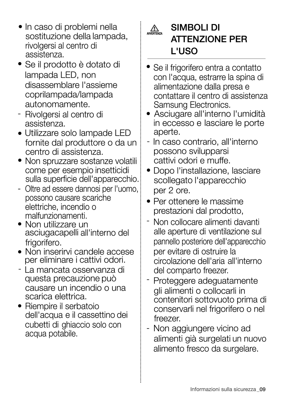 Samsung RL4352LBASP/EF, RL4363FBASL/EF, RL4352LBAWW/EF, RL4352FBASL/EF manual 