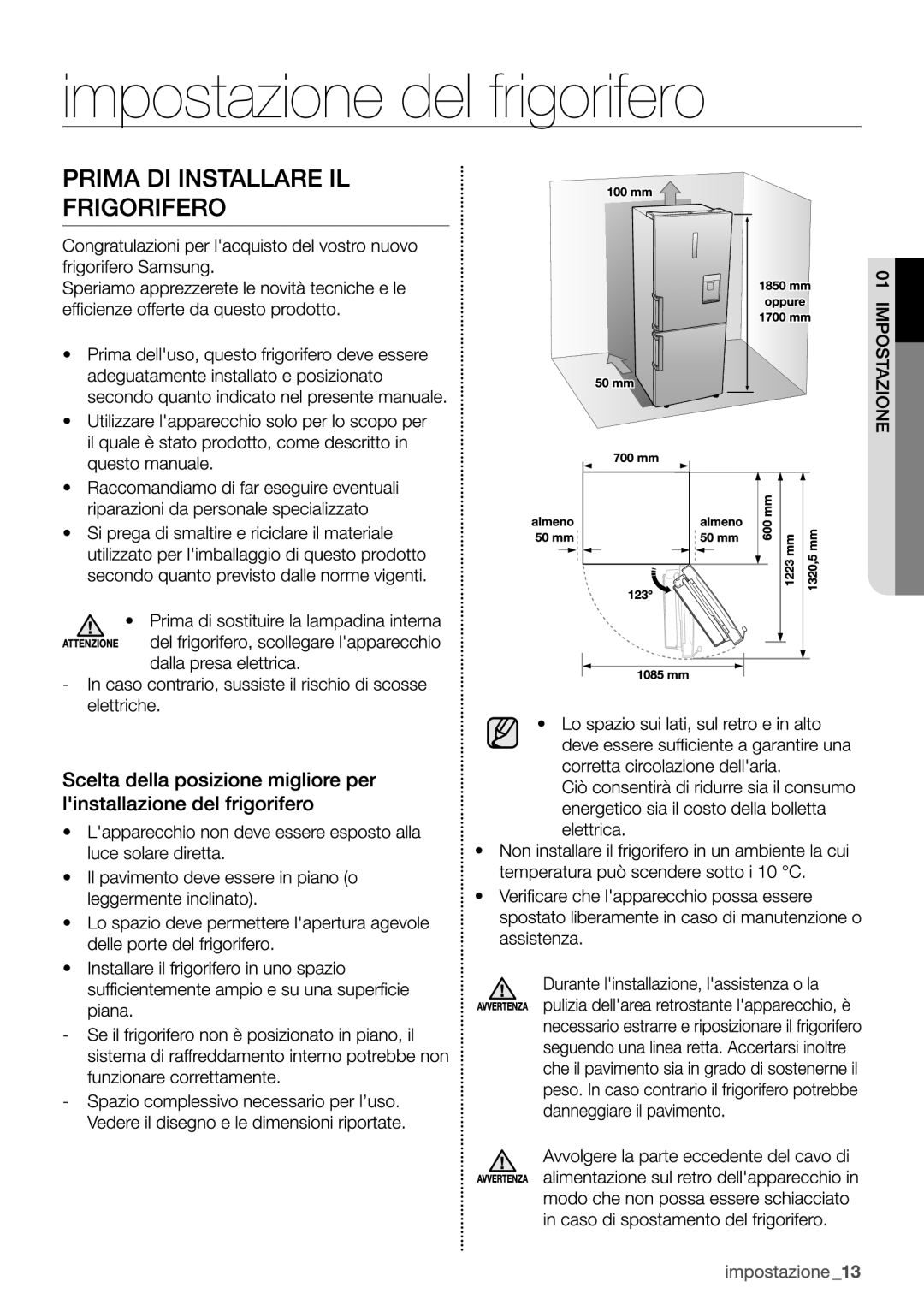 Samsung RL4352LBASP/EF, RL4363FBASL/EF, RL4352LBAWW/EF, RL4352FBASL/EF manual 