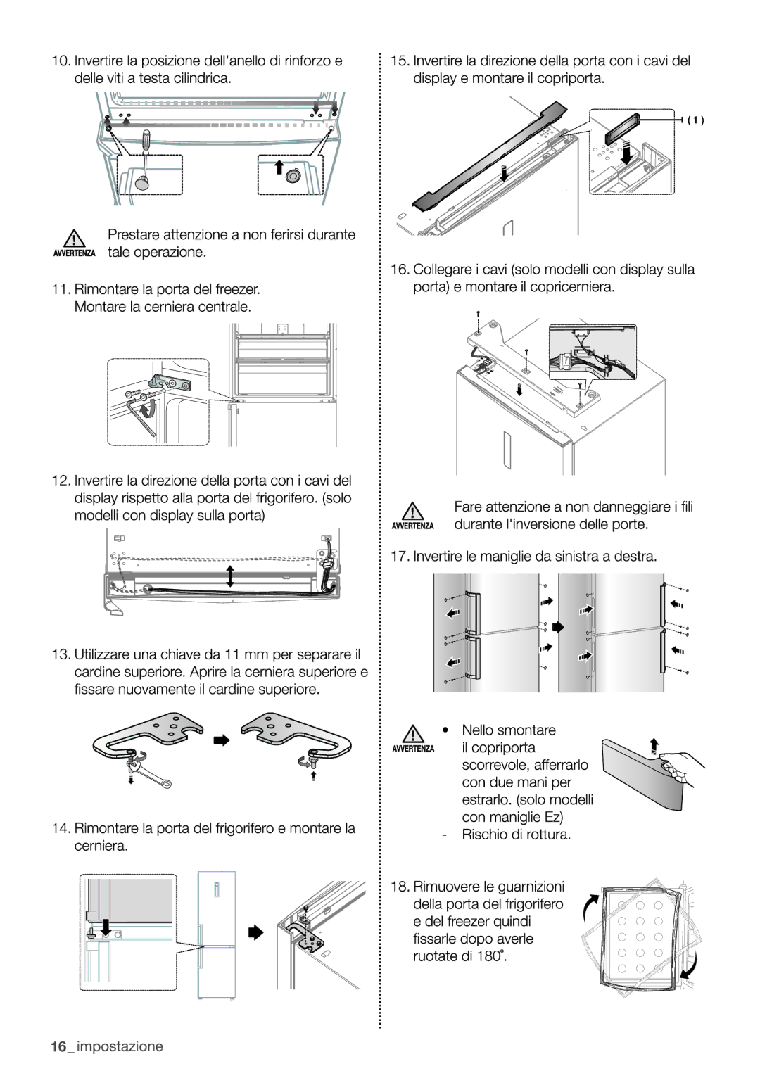 Samsung RL4363FBASL/EF, RL4352LBASP/EF, RL4352LBAWW/EF, RL4352FBASL/EF manual 