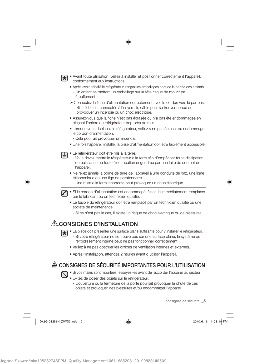 Samsung RL43THCSW1/XEF, RL43THCTS1/XEF, RL39THCTS1/XEF, RL39THCSW1/XEF, WF0602NUWG/XEF, RL29THCSW1/XEF manual 