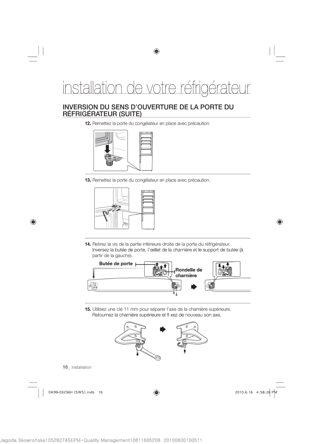 Samsung RL43THCTS1/XEF, RL43TJCIH1/XEF, RL39TRCSW1/XEF, RL39THCTS1/XEF, RL39THCSW1/XEF, RL43THCSW1/XEF, RL29THCSW1/XEF manual 559 