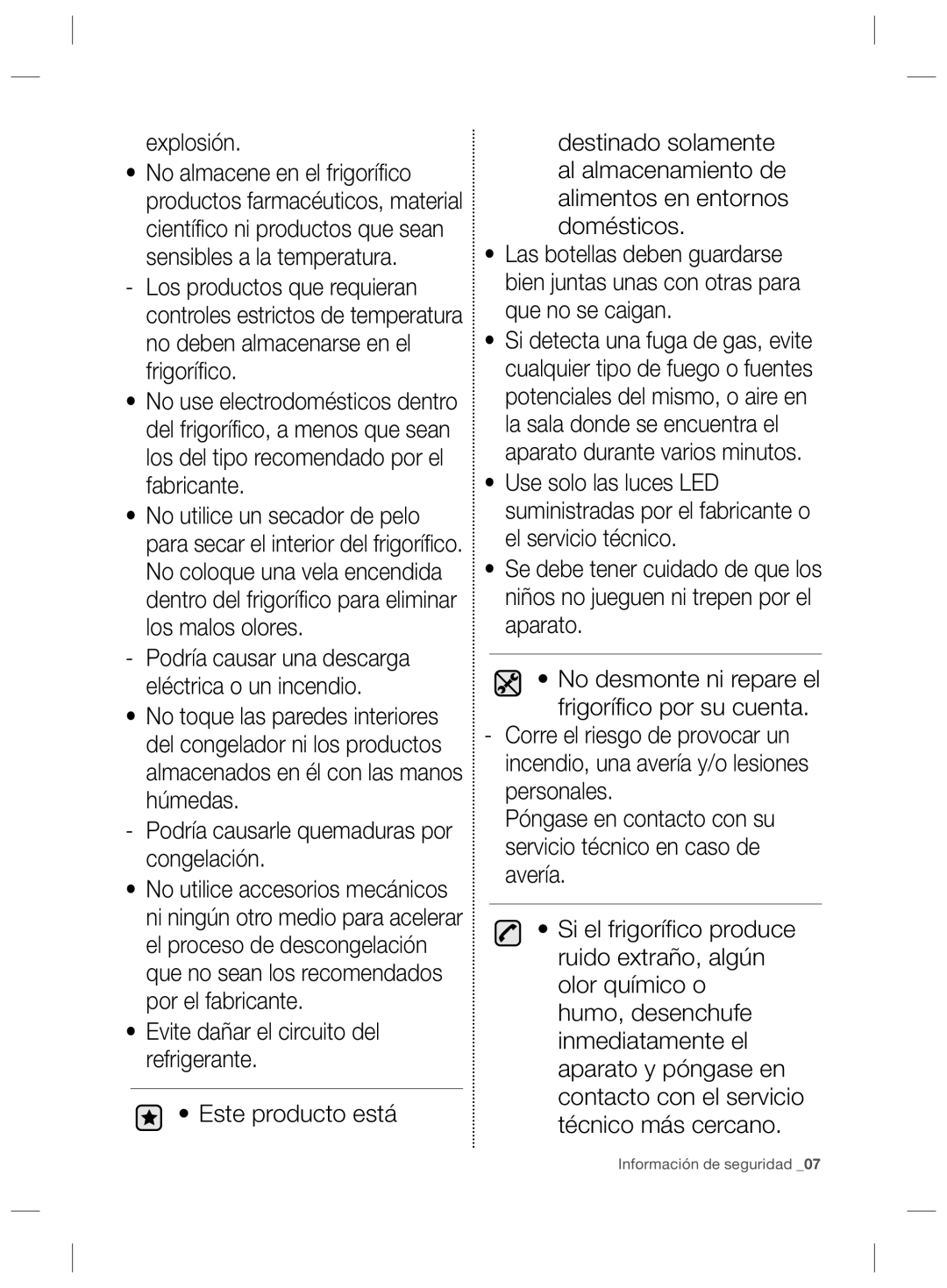 Samsung RL55VEBTS1/XES, RL55VJBIH1/XEF, RL55VJBIH1/XES, RL55VQBUS1/XES, RL55VTEBG1/XEO, RL55VEBIH1/XES manual Explosión 