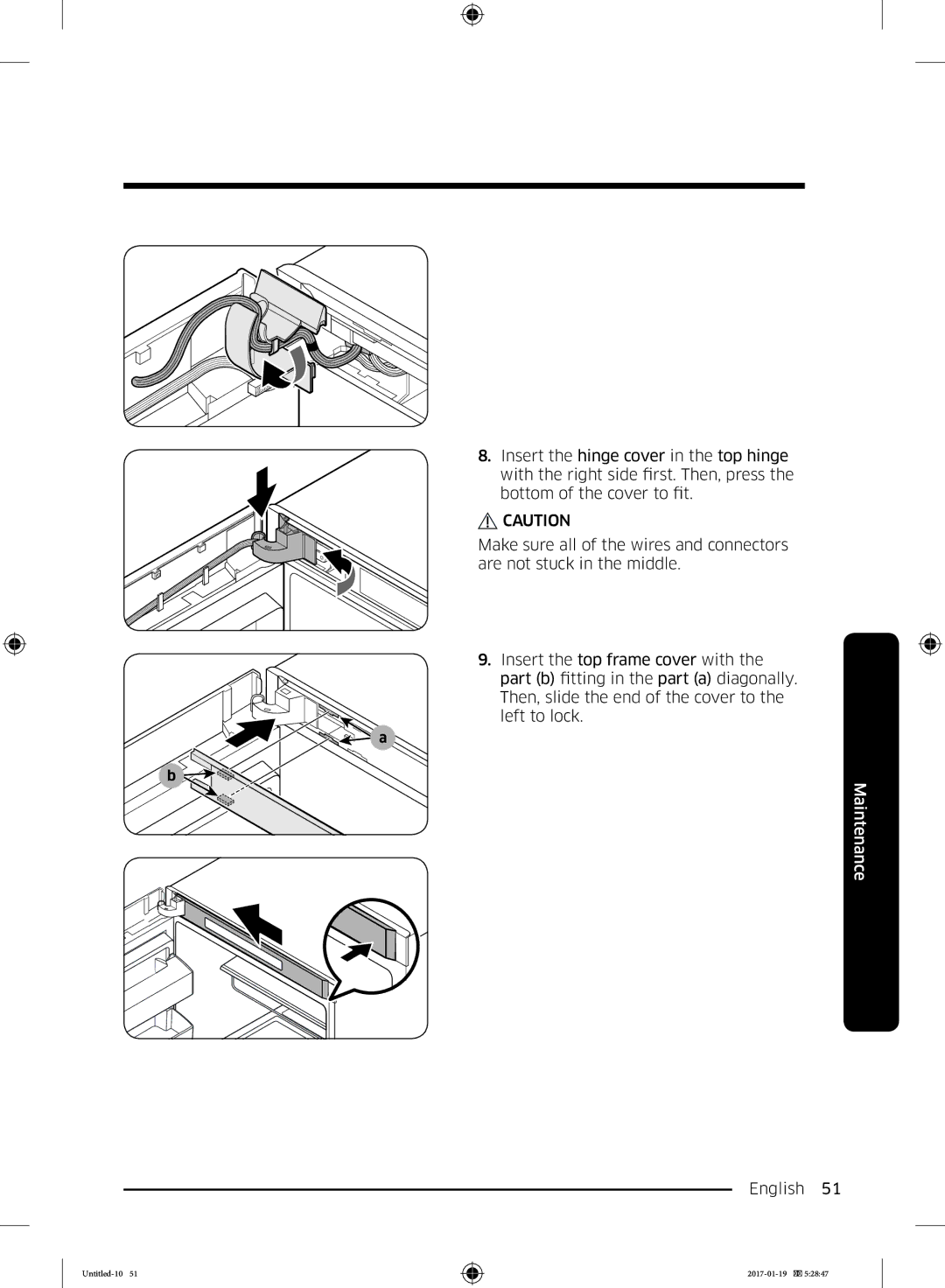 Samsung RR39M7130S9/EF, RR39M7130WW/EF manual Untitled-10 