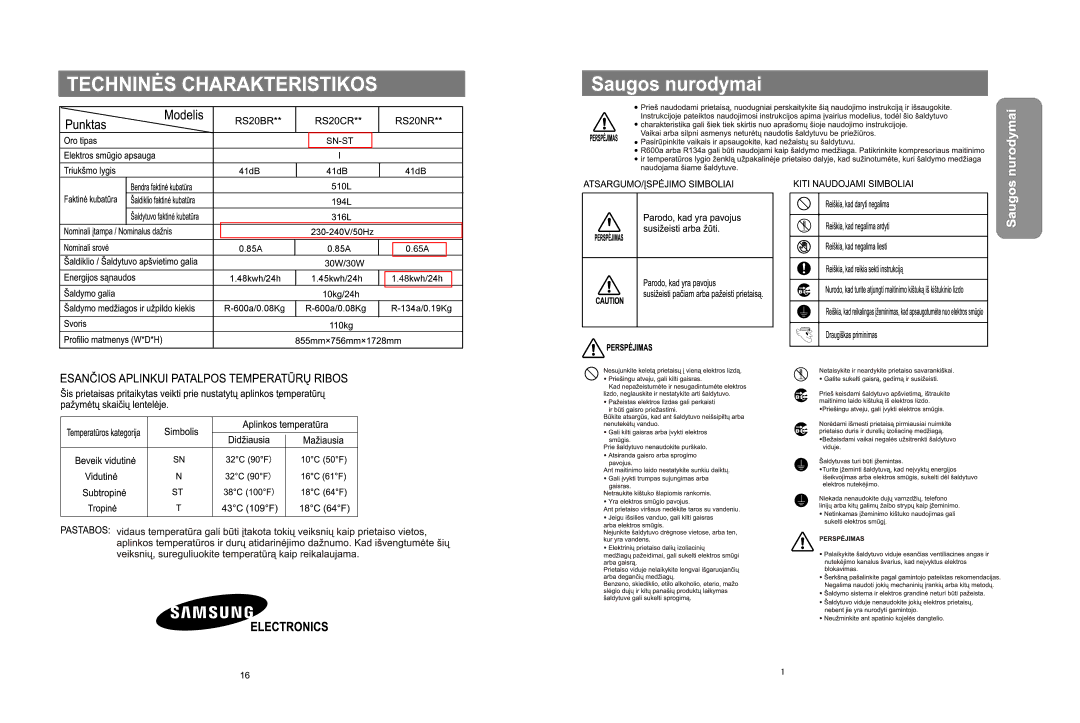 Samsung RS20CRPS5/BWT, RS20CRMB5/BWT, RS20CRVB5/BWT manual Sn-St 