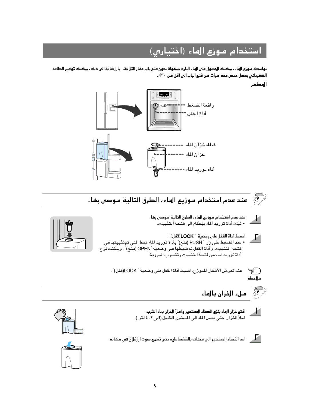 Samsung RS23NKSW1/ZAM, RS21FASW1/SAL, RS21FGRS1/JUM, RS21FLAT1/ATC, RS21FLMR1/NEC manual UO²š« ¡U*« Ÿu, Æunð, ¡U*UÐ Ê«e« ¡q 