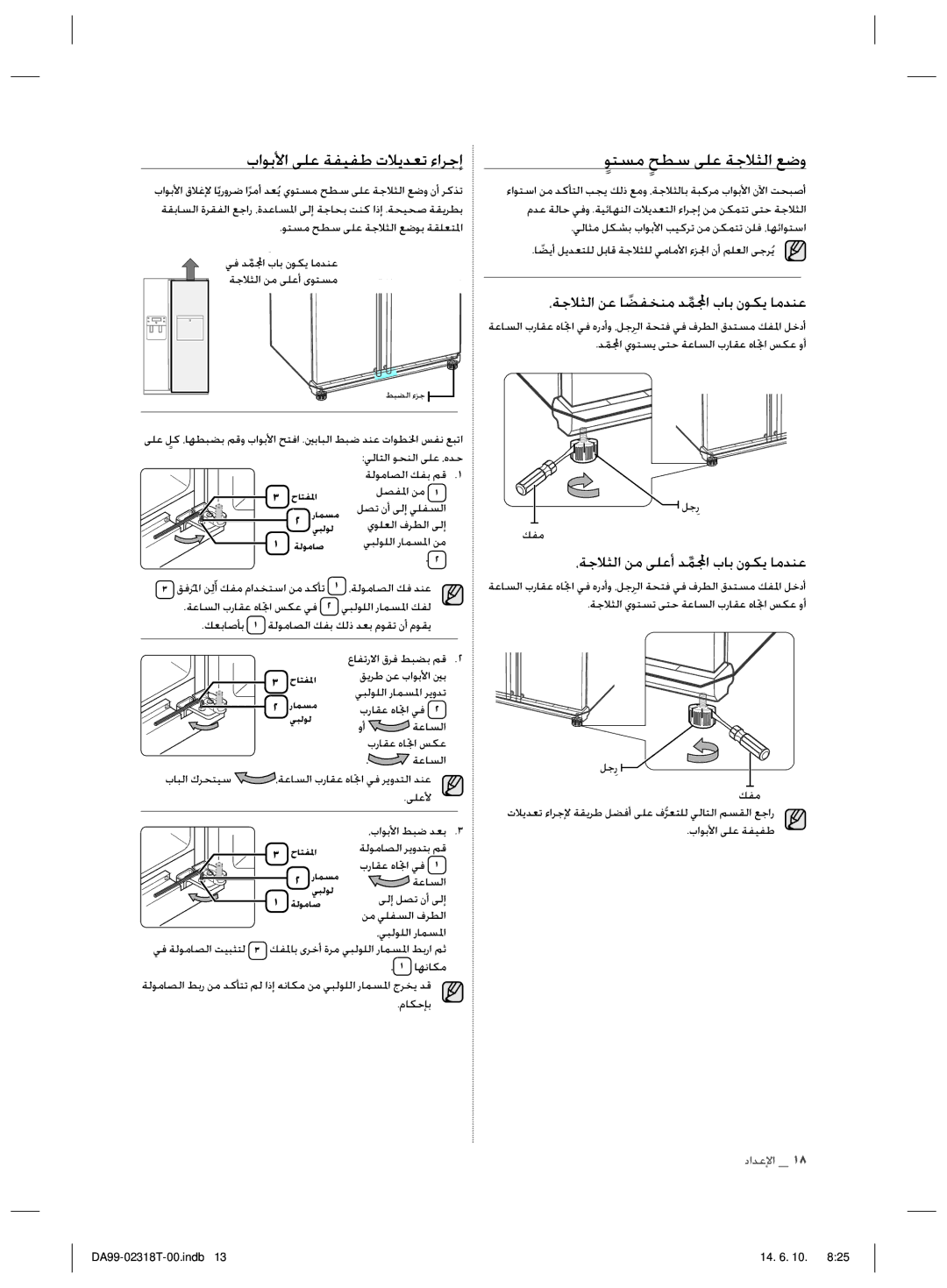 Samsung RS21HPLMR1/ZA manual ǞƄƉžǉƭŴǟƴŸǀűǾƅŽȚǕǤȶ, ȆǀűǾƅŽȚǜŸƾƬƱƈƶžȹ ǋƵƣȚțƾŮȴǞƳƁƾžǋƶŸ 