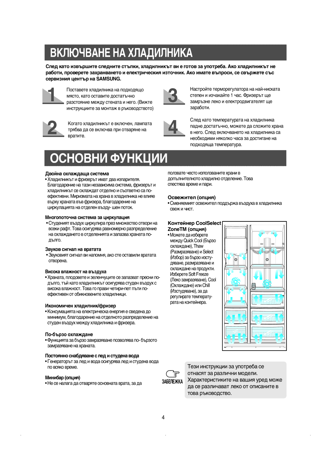 Samsung RS21FCSW1/BUL, RS21KLSR1/XEE, RS21DCSW1/XEH, RS21FCSM1/BUL, RS21DCSW1/BUL, RS21DCSM1/BUL manual ÇäãûóÇÄçÖ çÄ ïãÄÑàãçàäÄ 