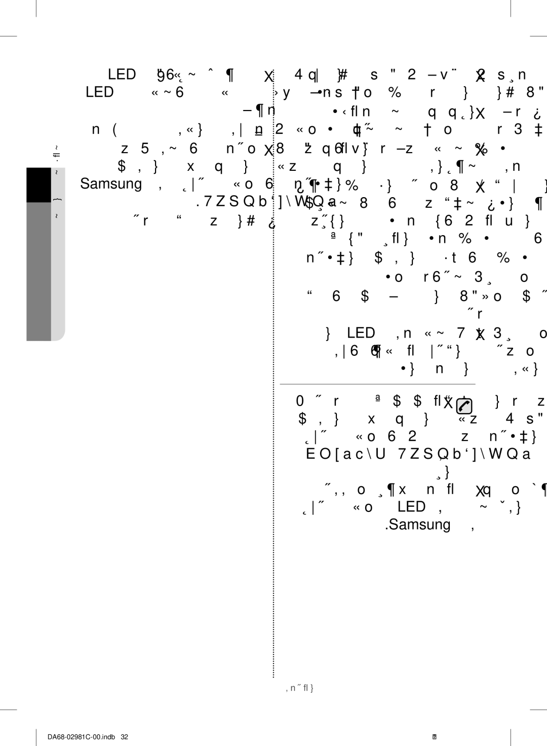 Samsung RS25H5223SL/ZA manual كسفنب, كيدل, Samsung ةنايص 