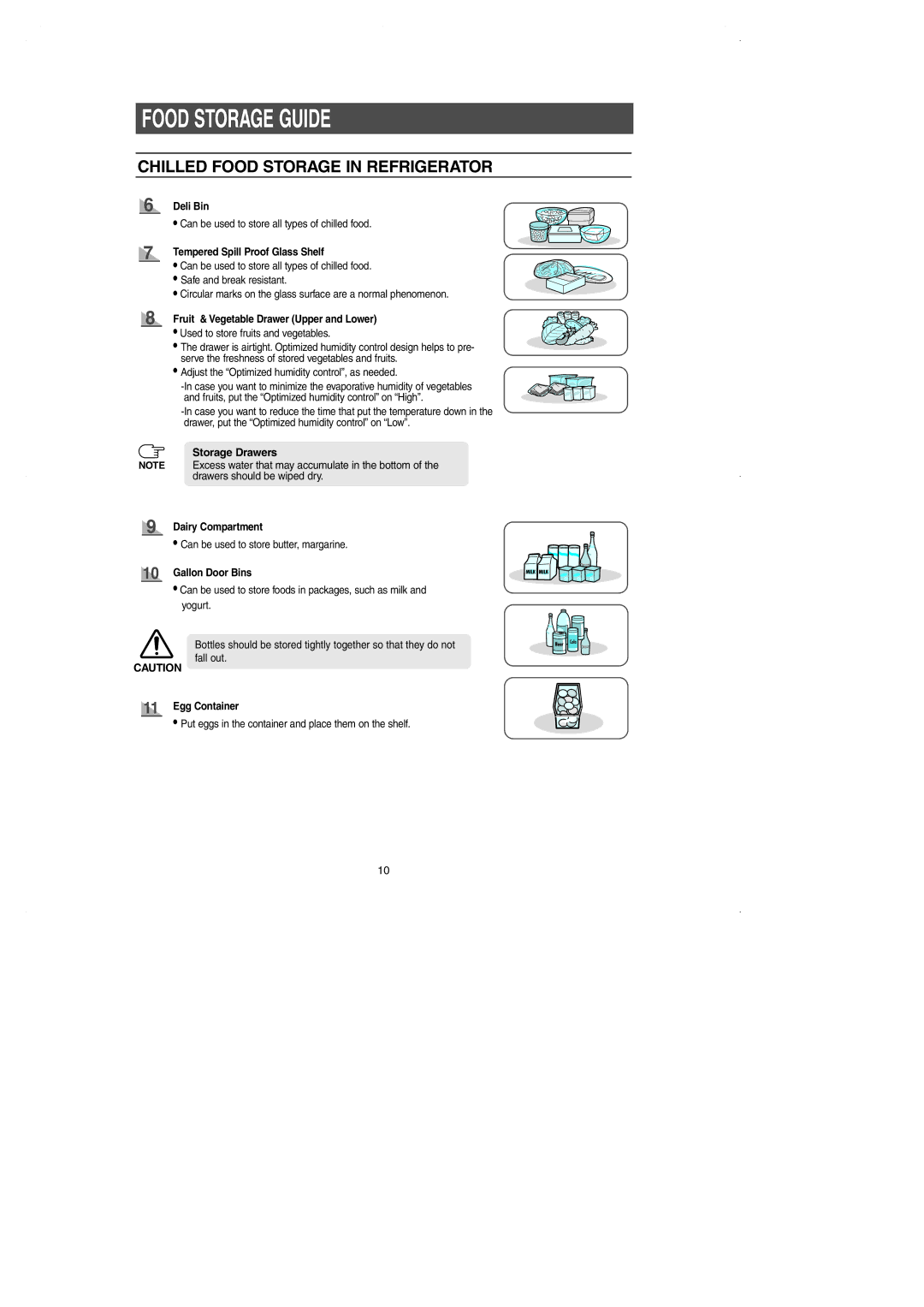 Samsung RS2630A** installation instructions 