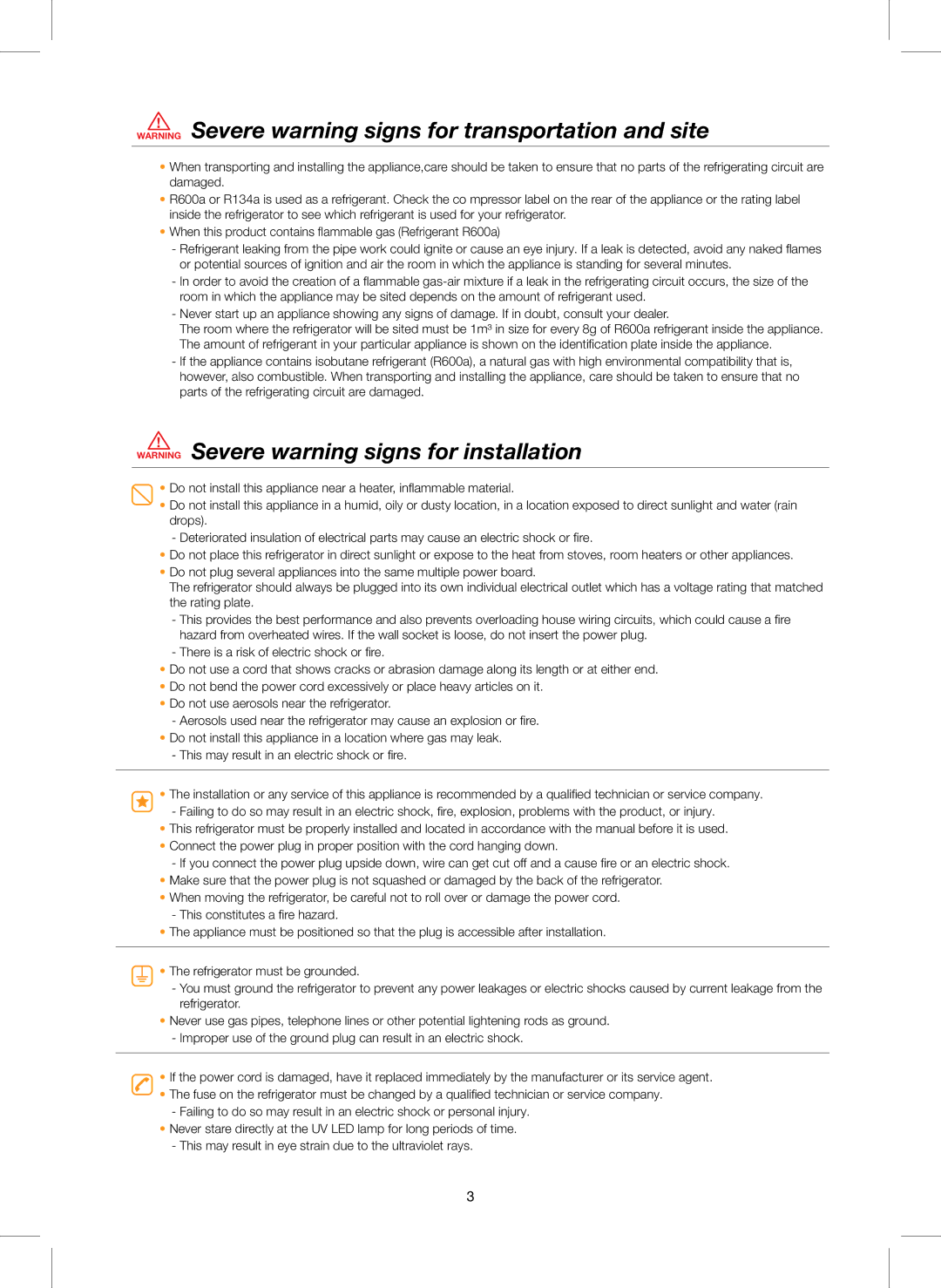 Samsung RS757LHQESR/ML, RS627LHQESR/ML manual 