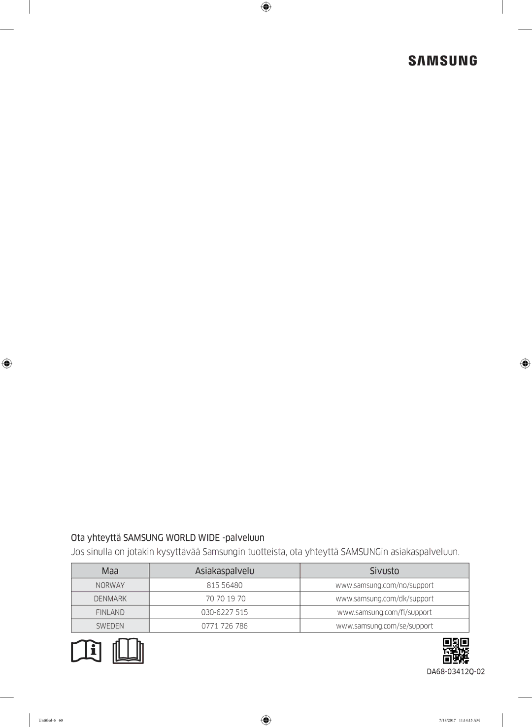 Samsung RS62K6197SL/EE, RS58K6697SL/EE manual 815 