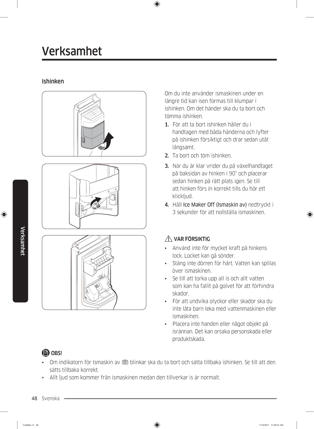 Samsung RS62K6197SL/EE, RS58K6697SL/EE manual Ishinken 