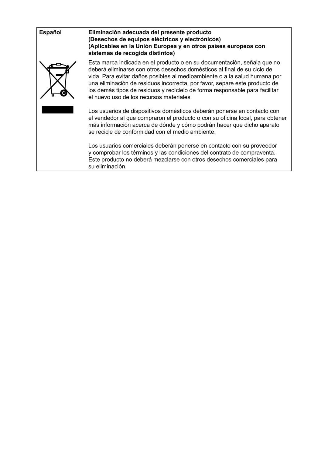 Samsung RSA1STWP1/XES, RSA1NTPE1/XES manual El nuevo uso de los recursos materiales 