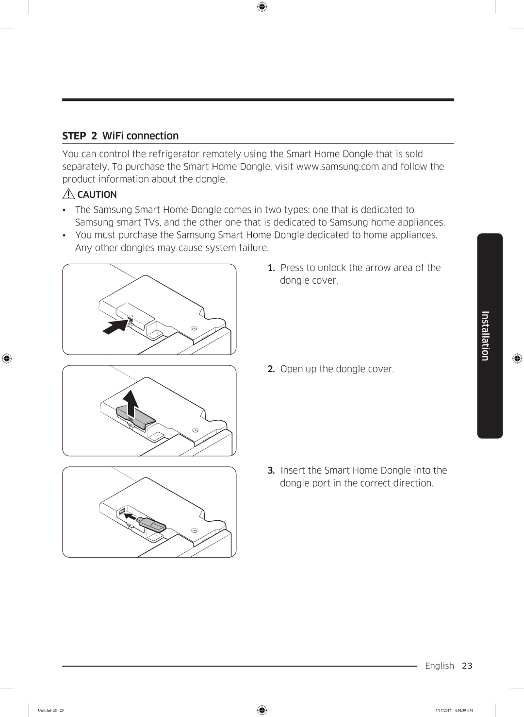 Samsung RSA1ZTMG1/XEF, RSA1ZTMG1/EUR, RH58K6598SL/ES, RH62K6257SL/ES, RH62K6298SL/ES, RSA1ZTMG1/XSG manual WiFi connection 