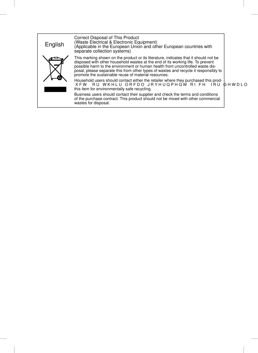 Samsung RSA1ZTPE1/EUR, RSA1ZTPE1/XEF, RSA1ZTPE1/XEO, RSA1WTPE1/XEO, RSA1DHWP1/XEE, RSA1DHPE1/XEE manual 