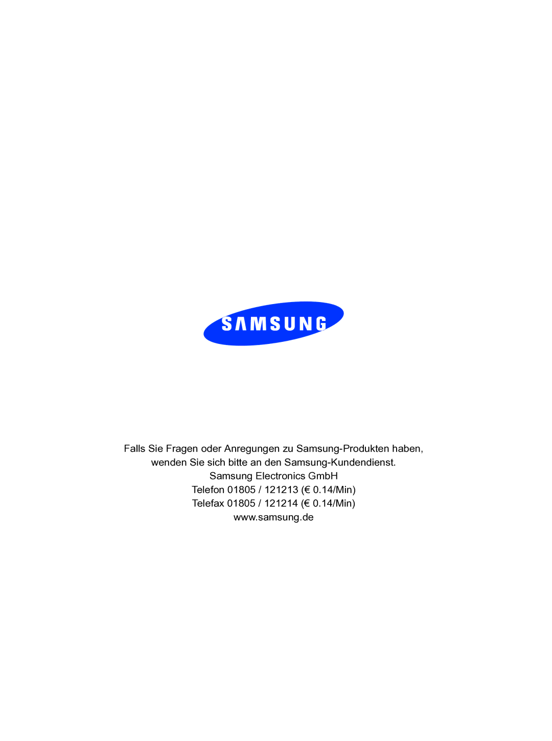 Samsung RSE8KZAS1/XEG manual 