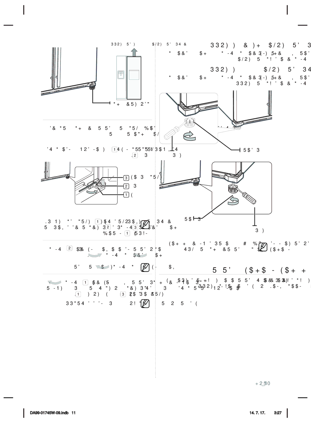 Samsung RSG5FUPN1/SML manual ĲĳĲĩğĩğĦĠĩīěĤįĲĩğĵħĞĳĴěĦ, ĲĳĲĩğĩğğĠĜĝěĤįĲĩğĵħĞĳĴěĦ, ĪīĠĠĦĵĩĲħĢ, ĜĳĠĜ ĨĠě 