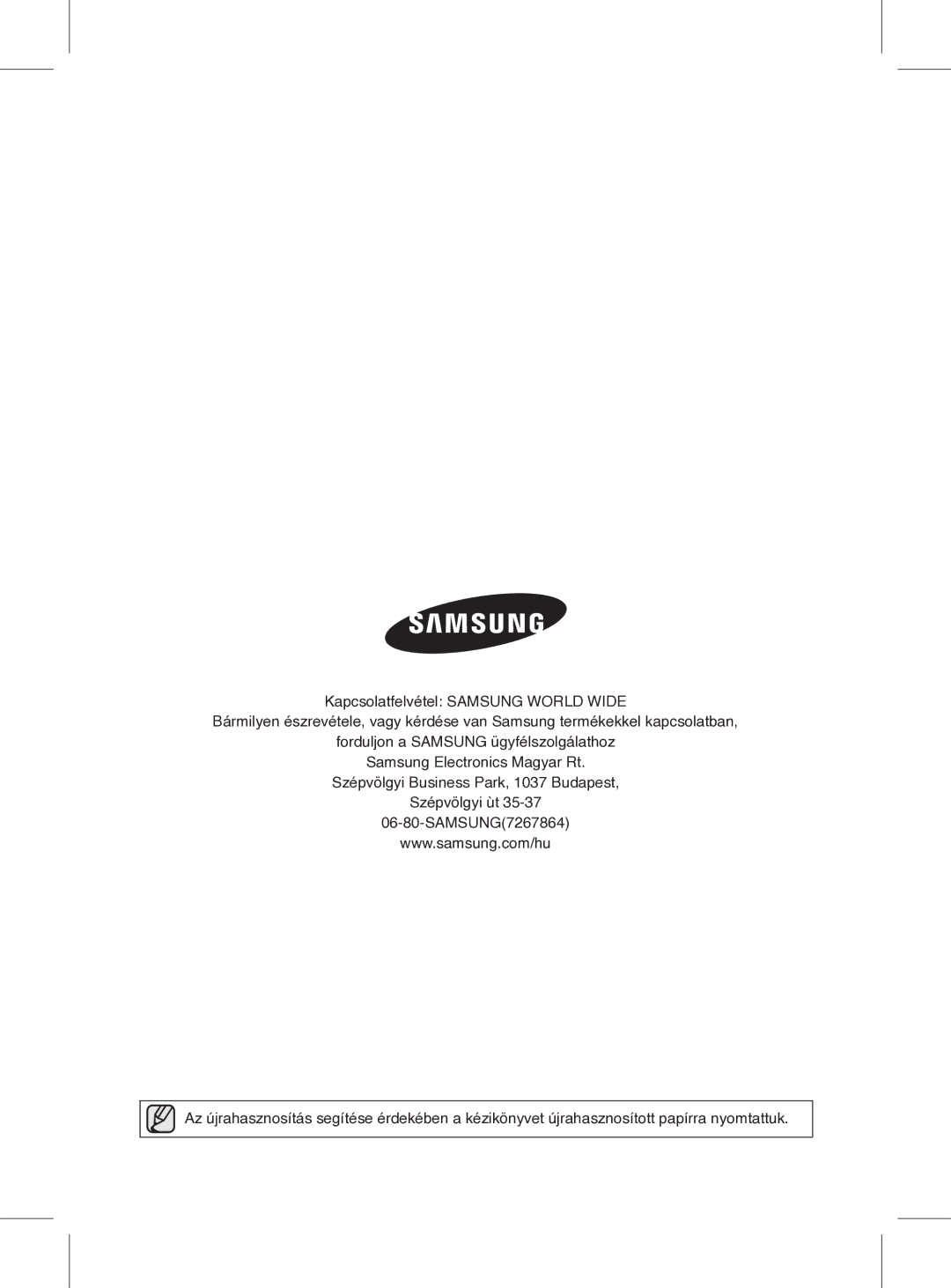 Samsung RSH1FEIS1/XEH manual 