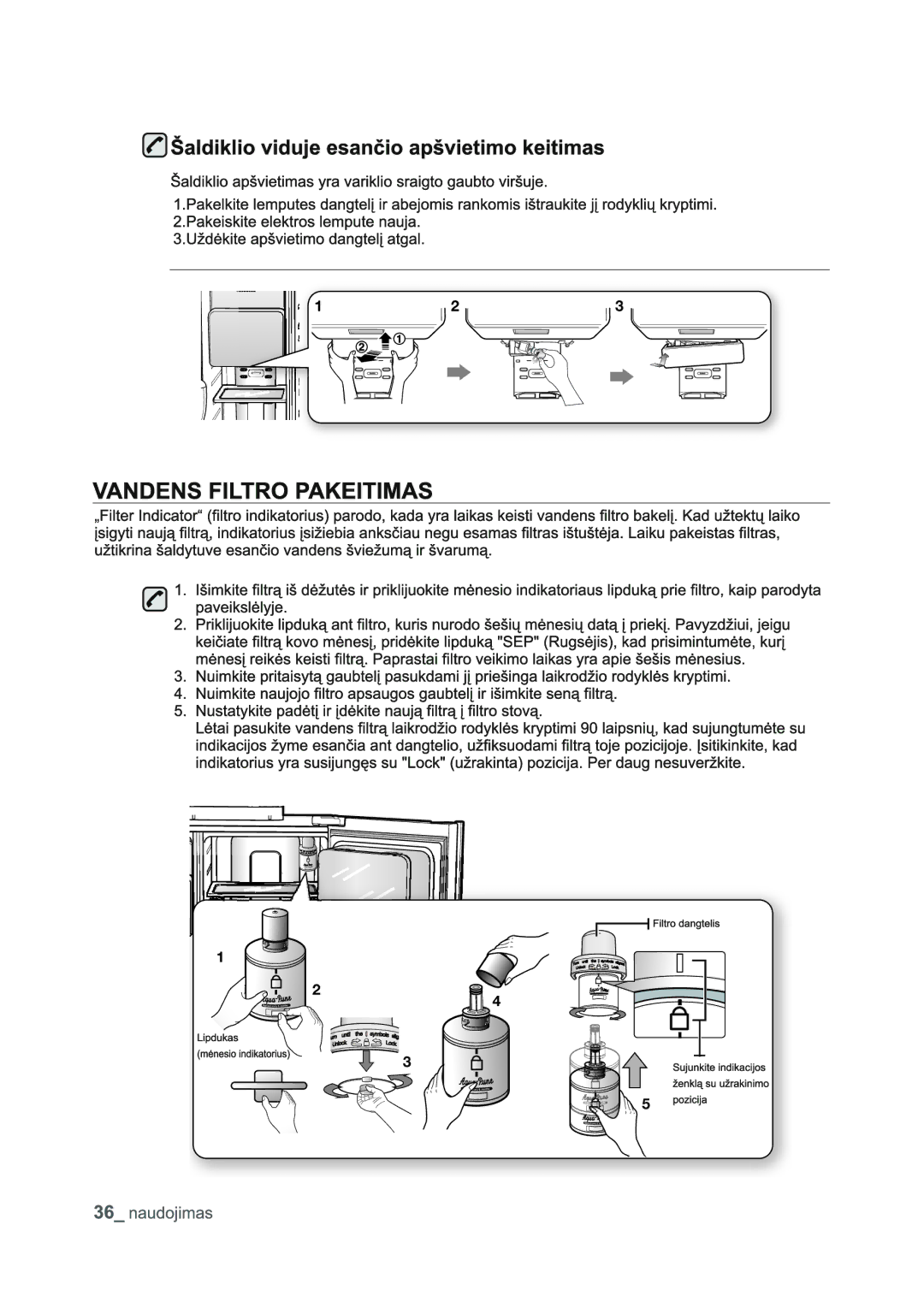 Samsung RSJ1KERS1/BWT, RSJ1FEPS1/BWT, RSJ1KEPS1/BWT, RSJ1FERS1/BWT manual 