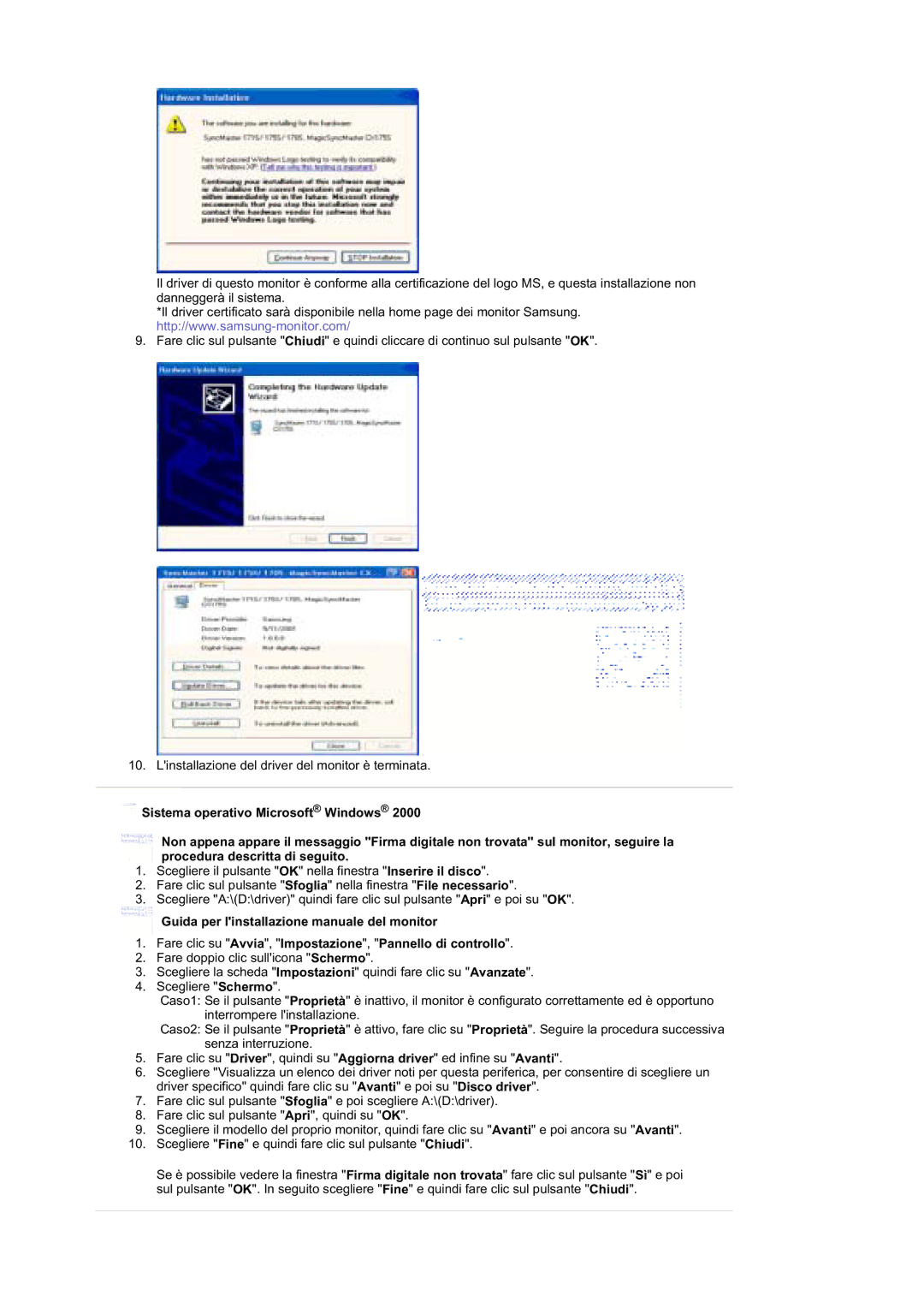 Samsung RT19FSSS/EDC manual 