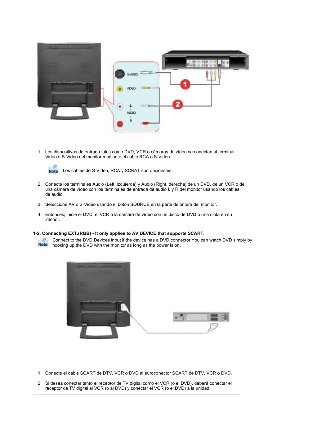 Samsung RT19FSSS/EDC manual 