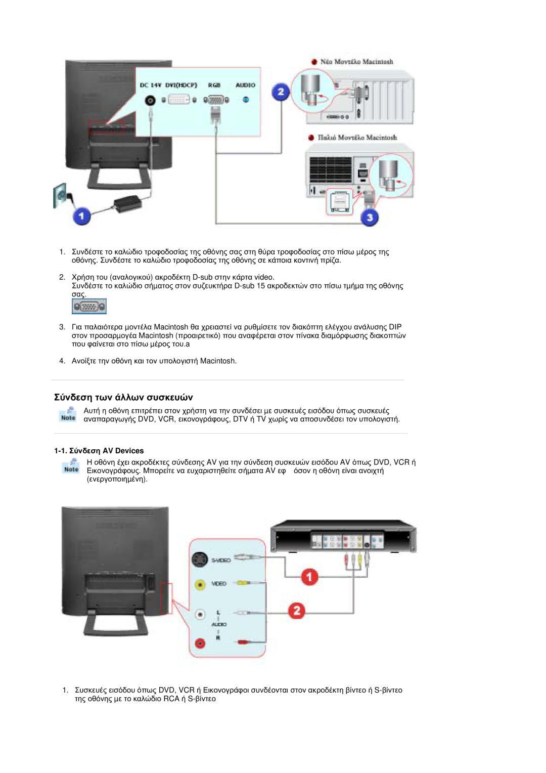 Samsung RT19FSSS/EDC manual ȈȪȞįİıȘ ĲȦȞ Ȑȝȝȧȟ ıȣıțİȣȫȞ, ȈȪȞįİıȘ AV Devices 